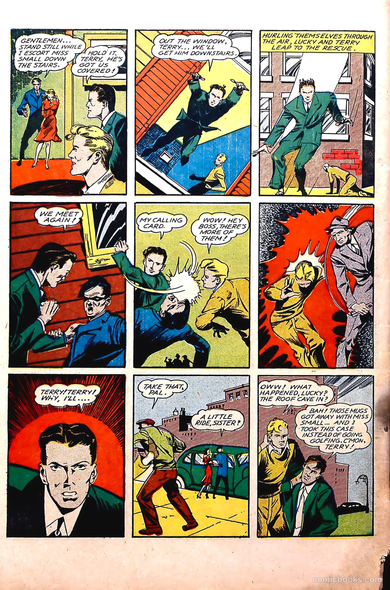 Dynamic Comics #13 — page 46 of 52