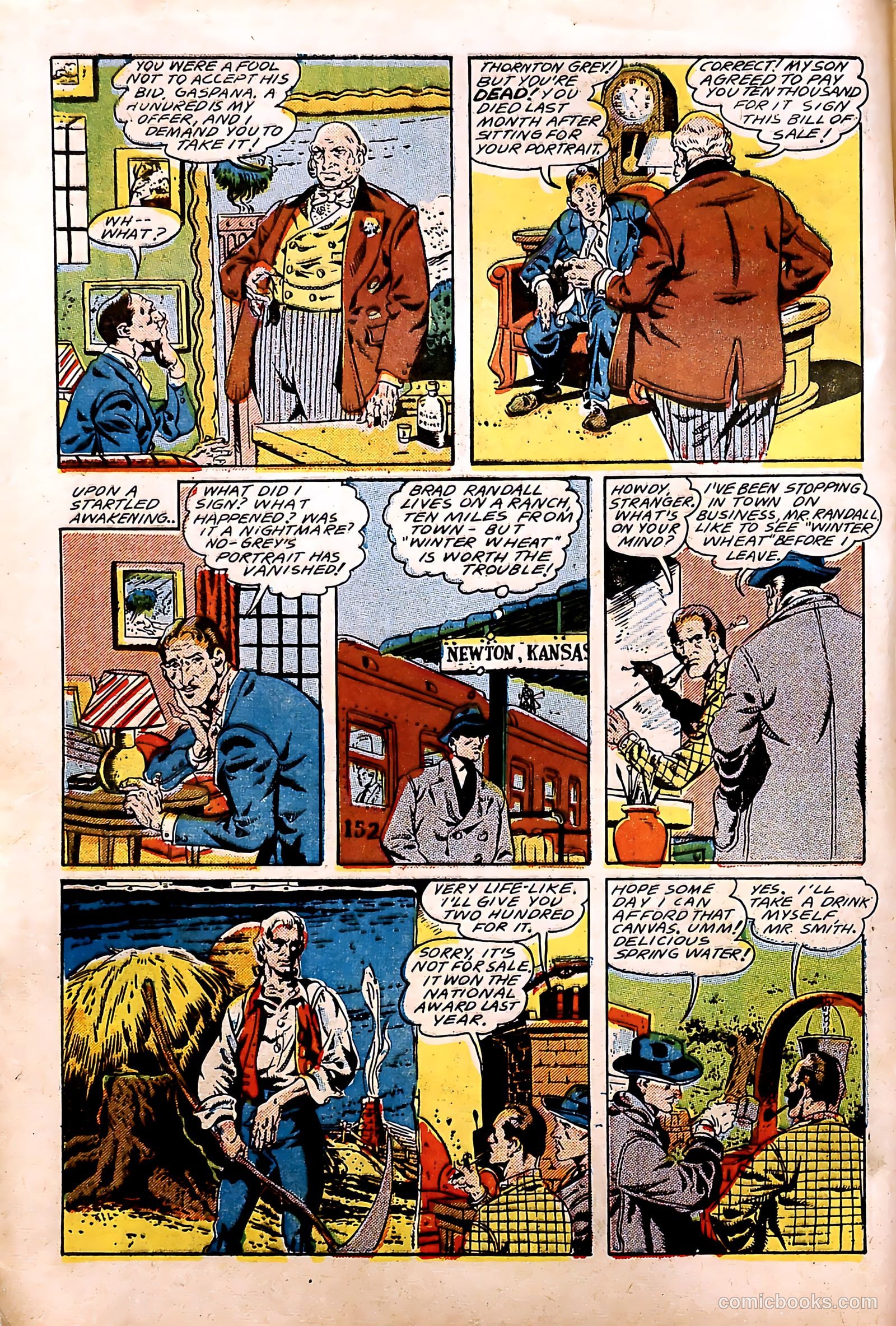 Dynamic Comics #14 — page 4 of 53