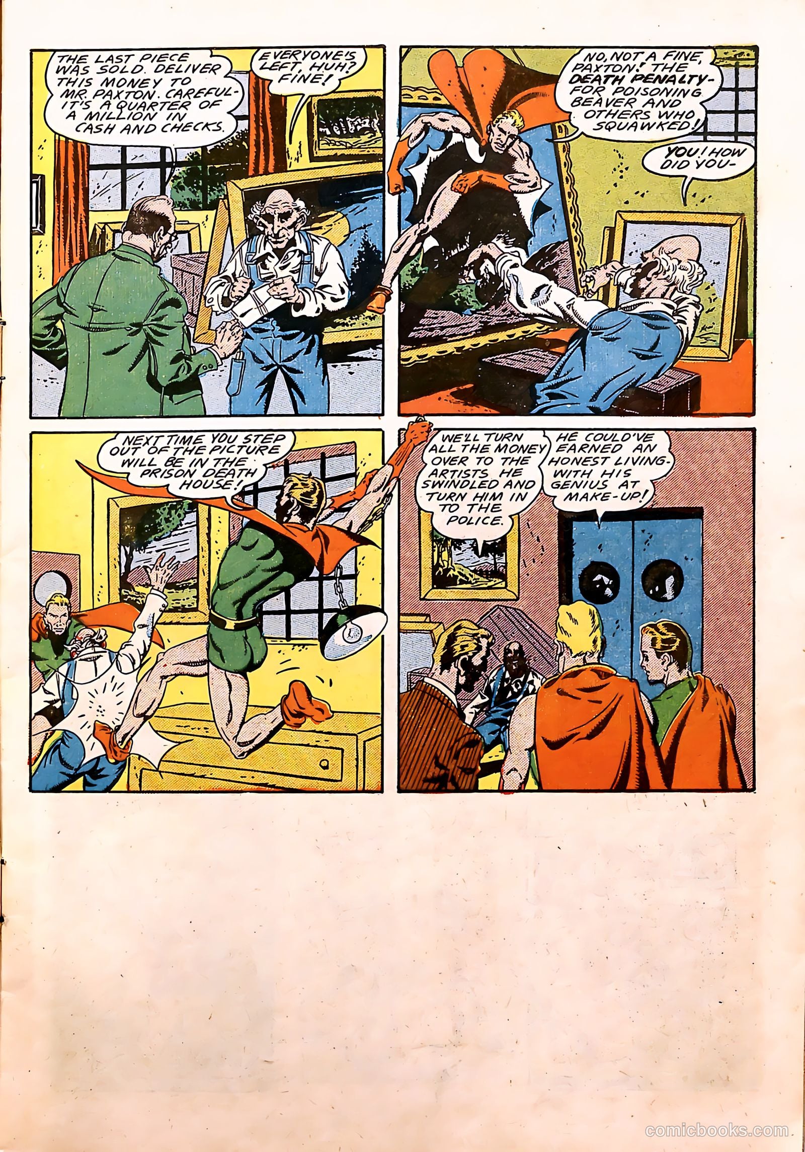 Dynamic Comics #14 — page 9 of 53