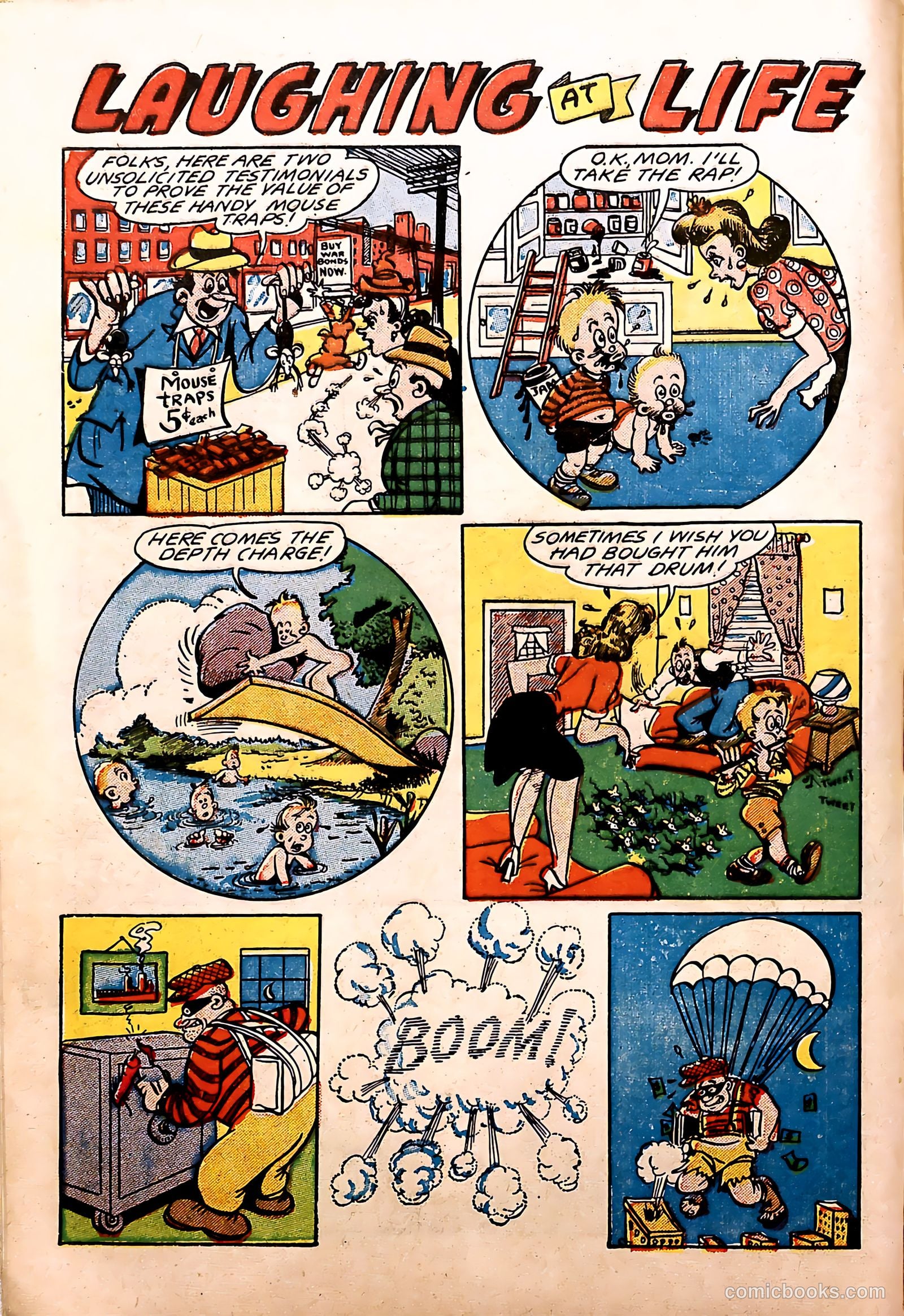 Dynamic Comics #14 — page 10 of 53