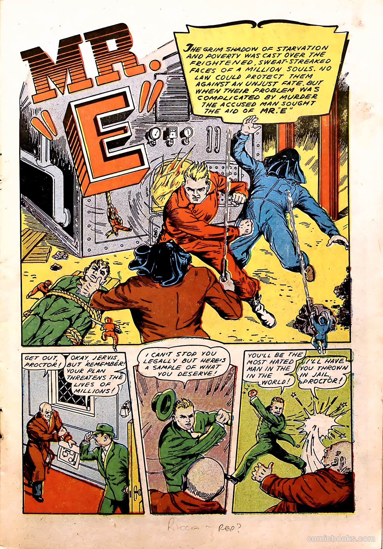 Dynamic Comics #14 — page 11 of 53