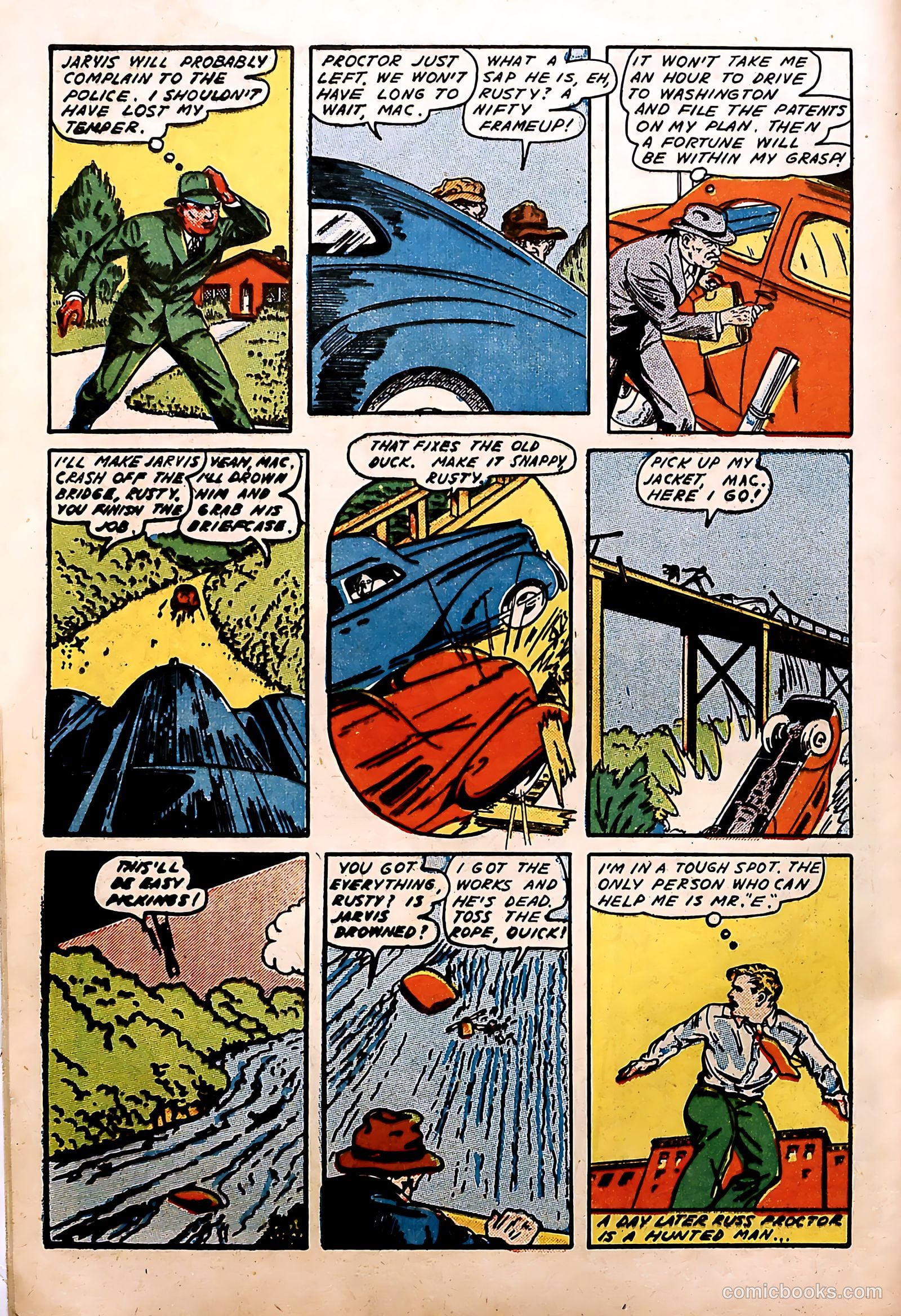 Dynamic Comics #14 — page 12 of 53