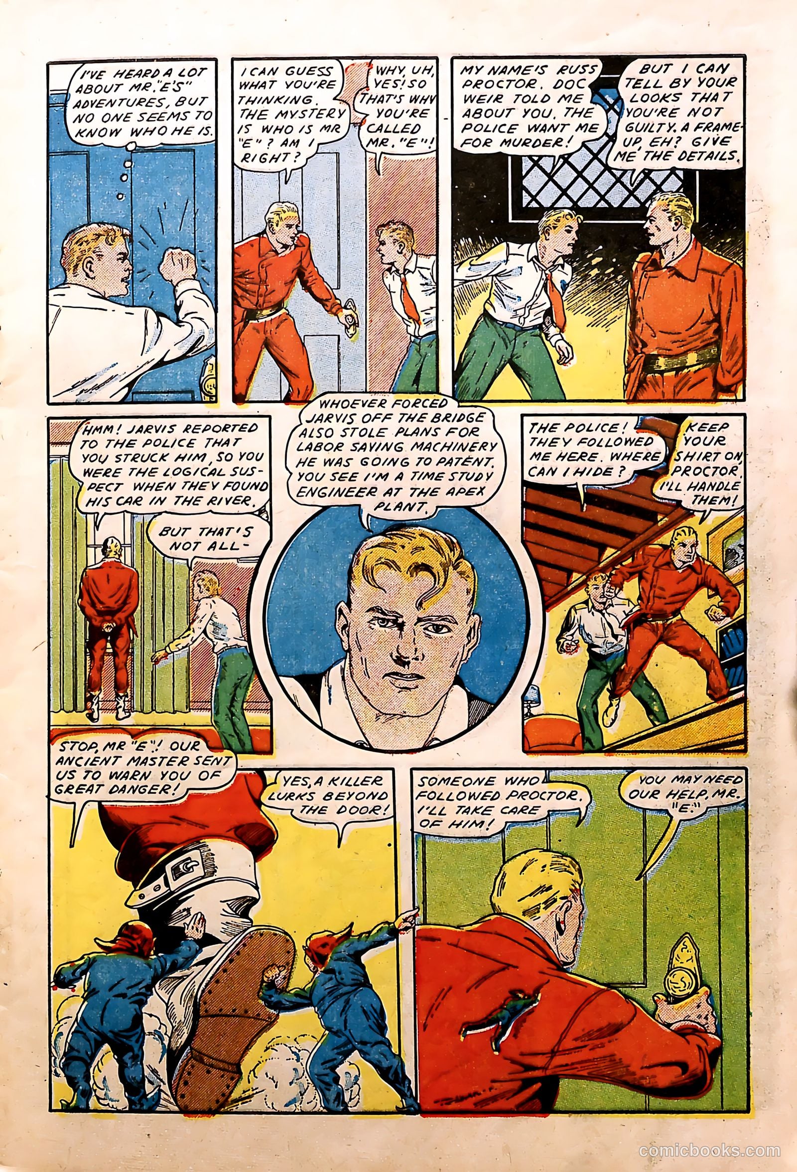 Dynamic Comics #14 — page 13 of 53