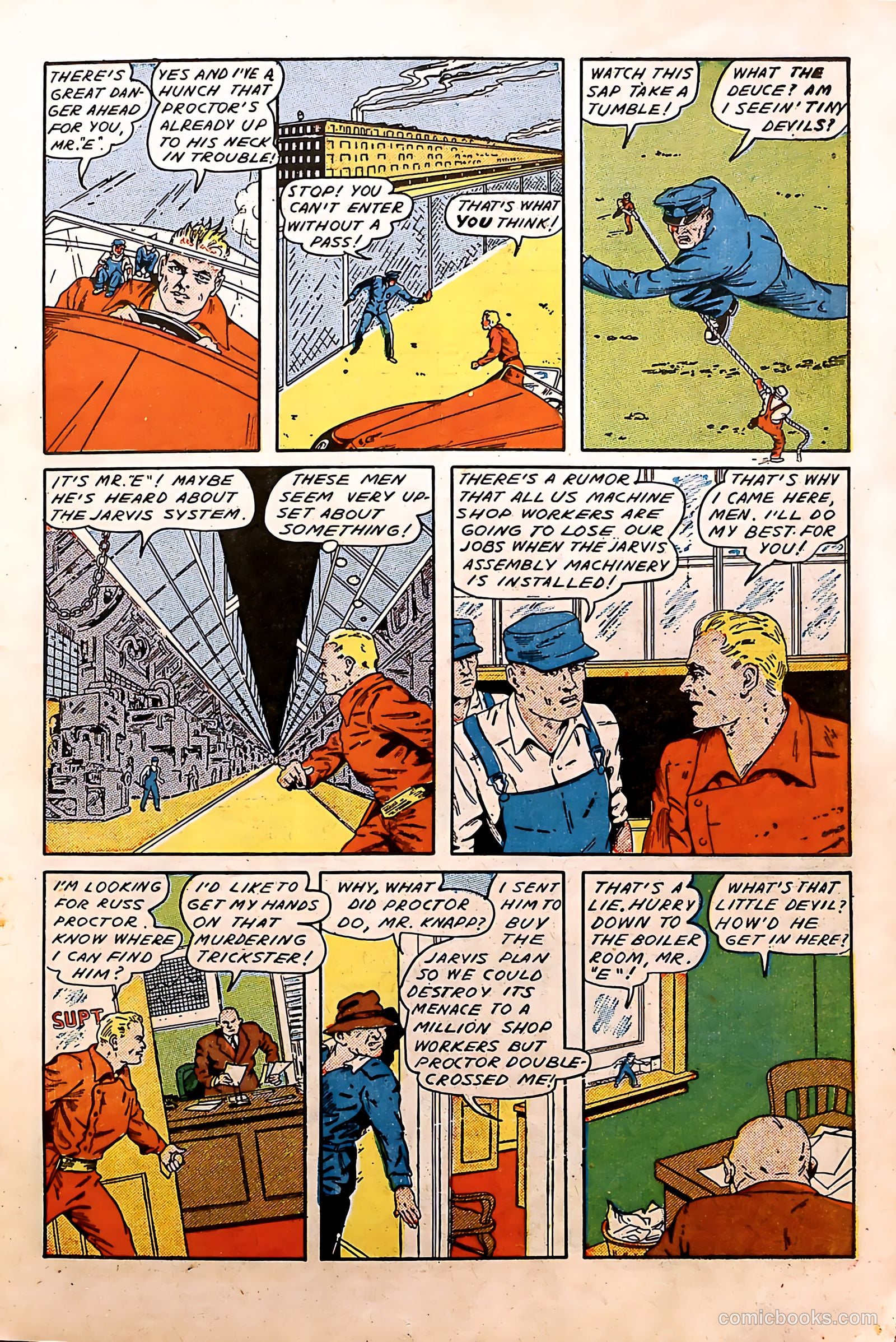 Dynamic Comics #14 — page 15 of 53