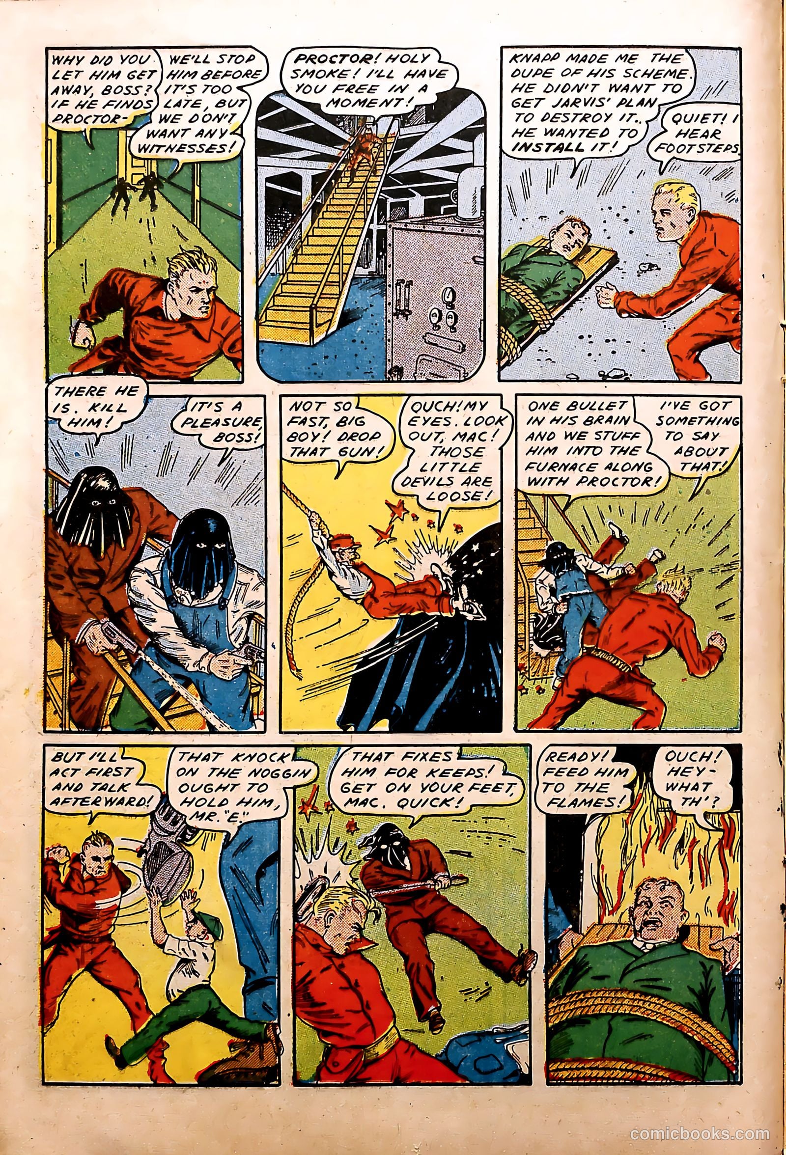 Dynamic Comics #14 — page 16 of 53
