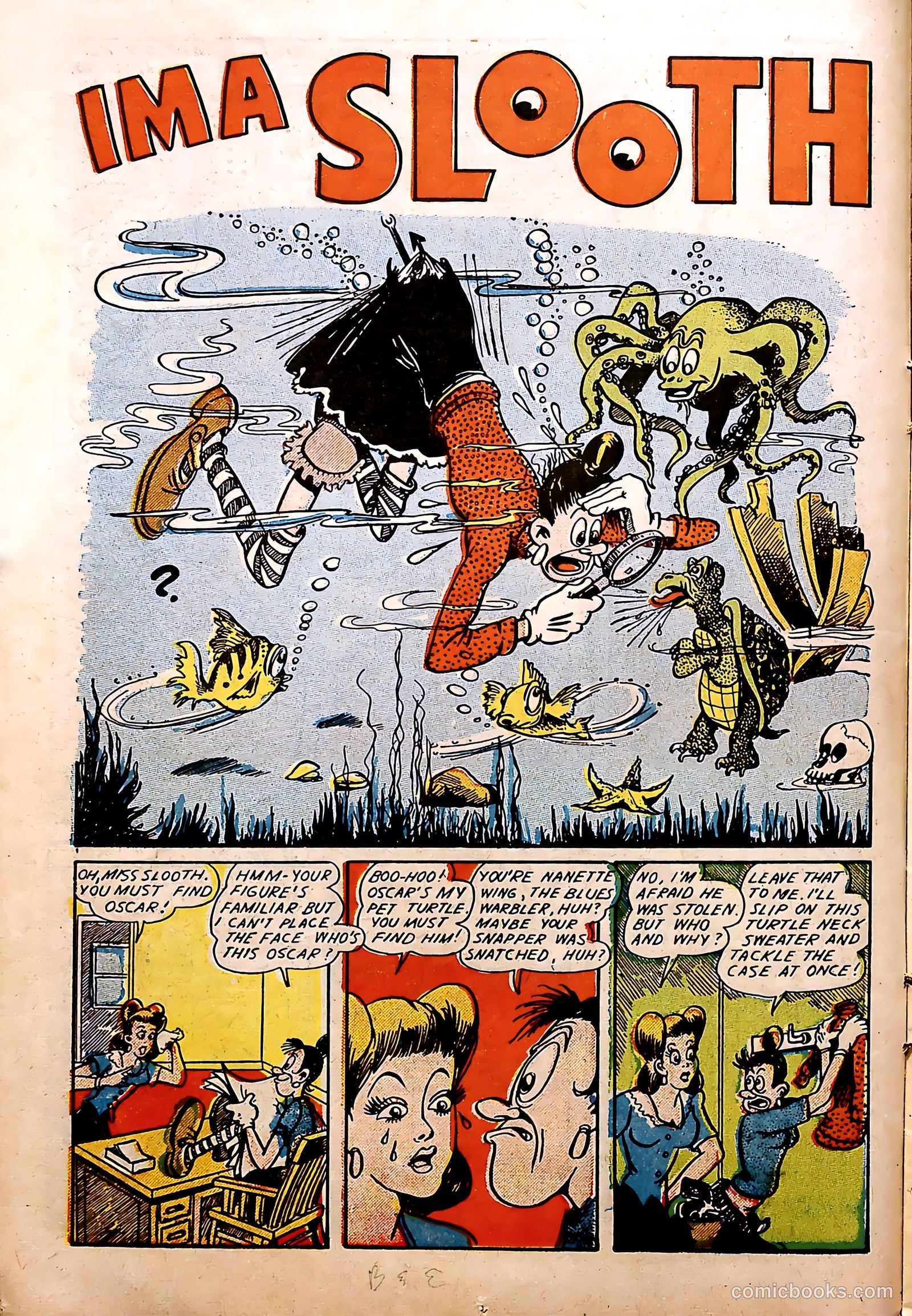 Dynamic Comics #14 — page 18 of 53