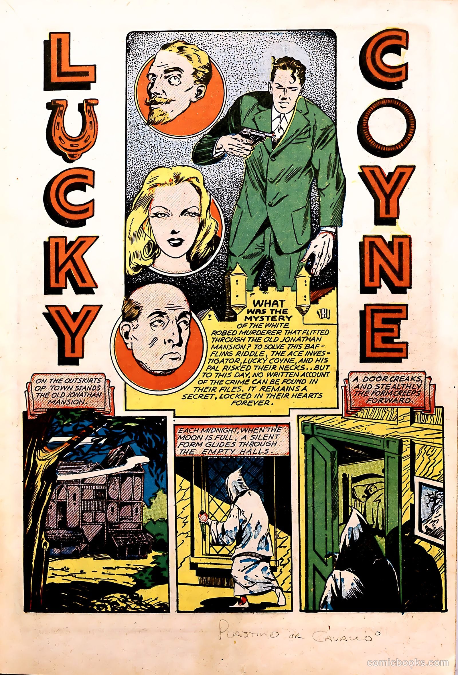 Dynamic Comics #14 — page 23 of 53