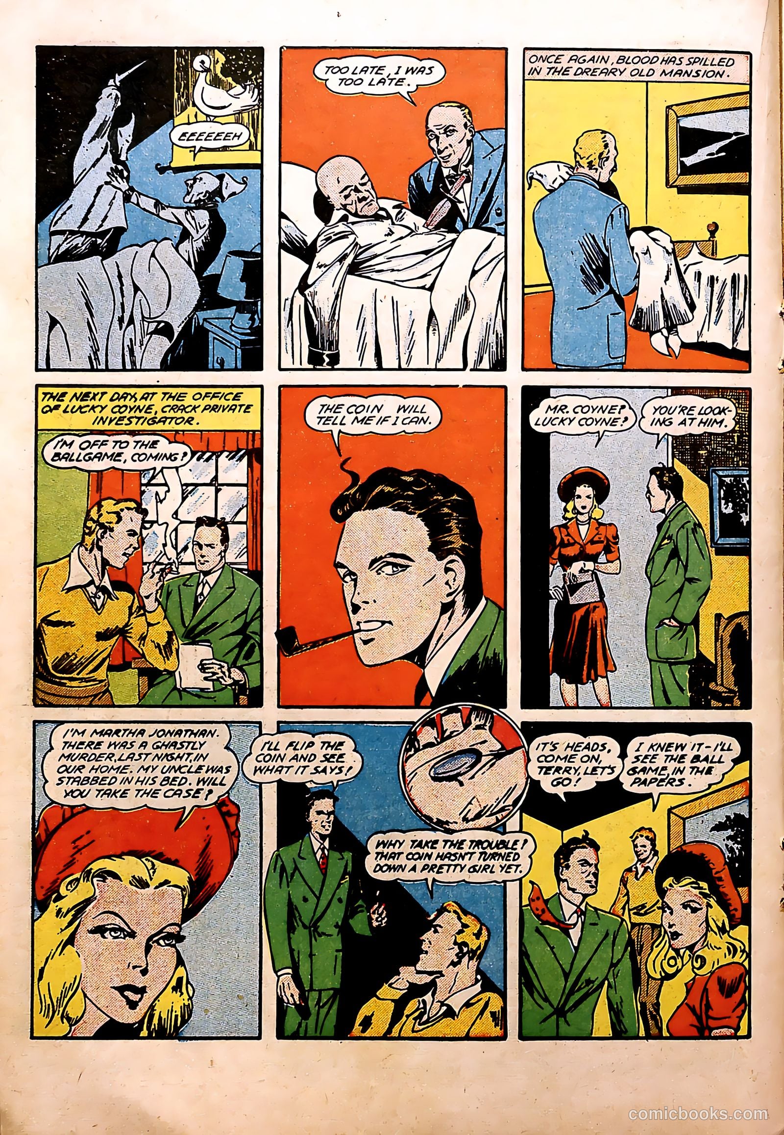 Dynamic Comics #14 — page 24 of 53