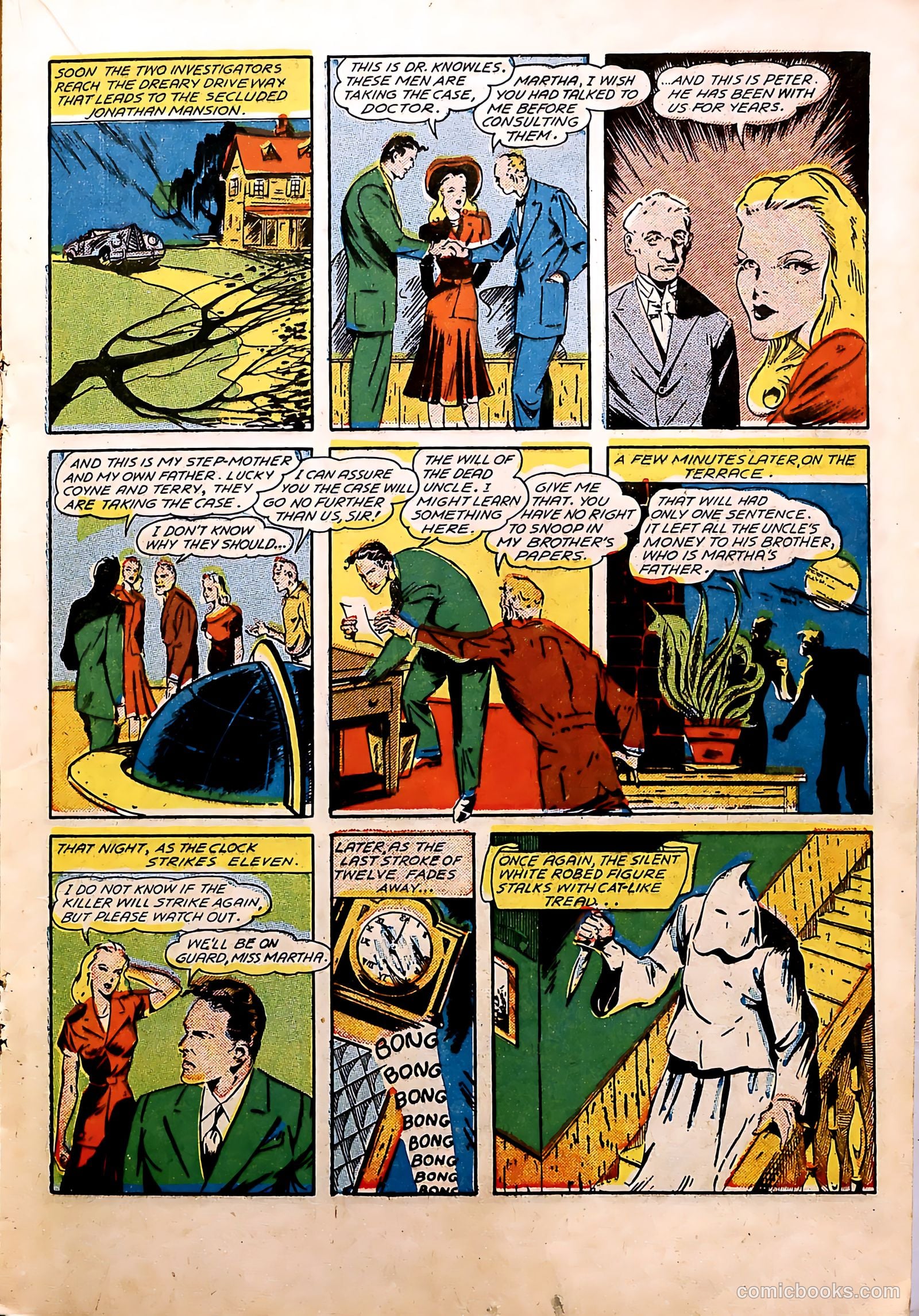 Dynamic Comics #14 — page 25 of 53