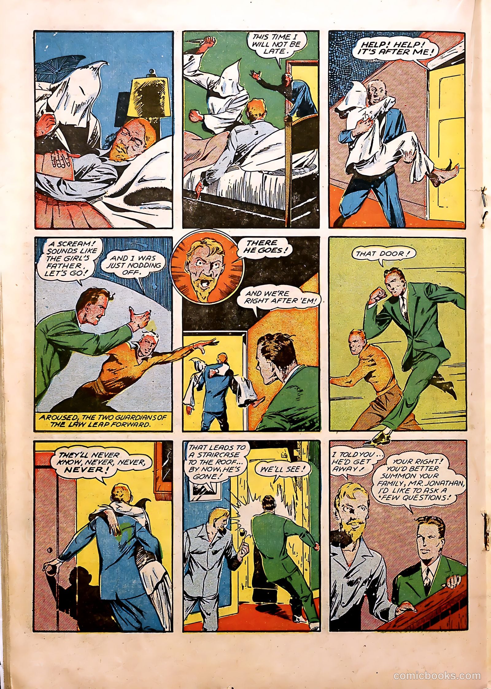 Dynamic Comics #14 — page 26 of 53
