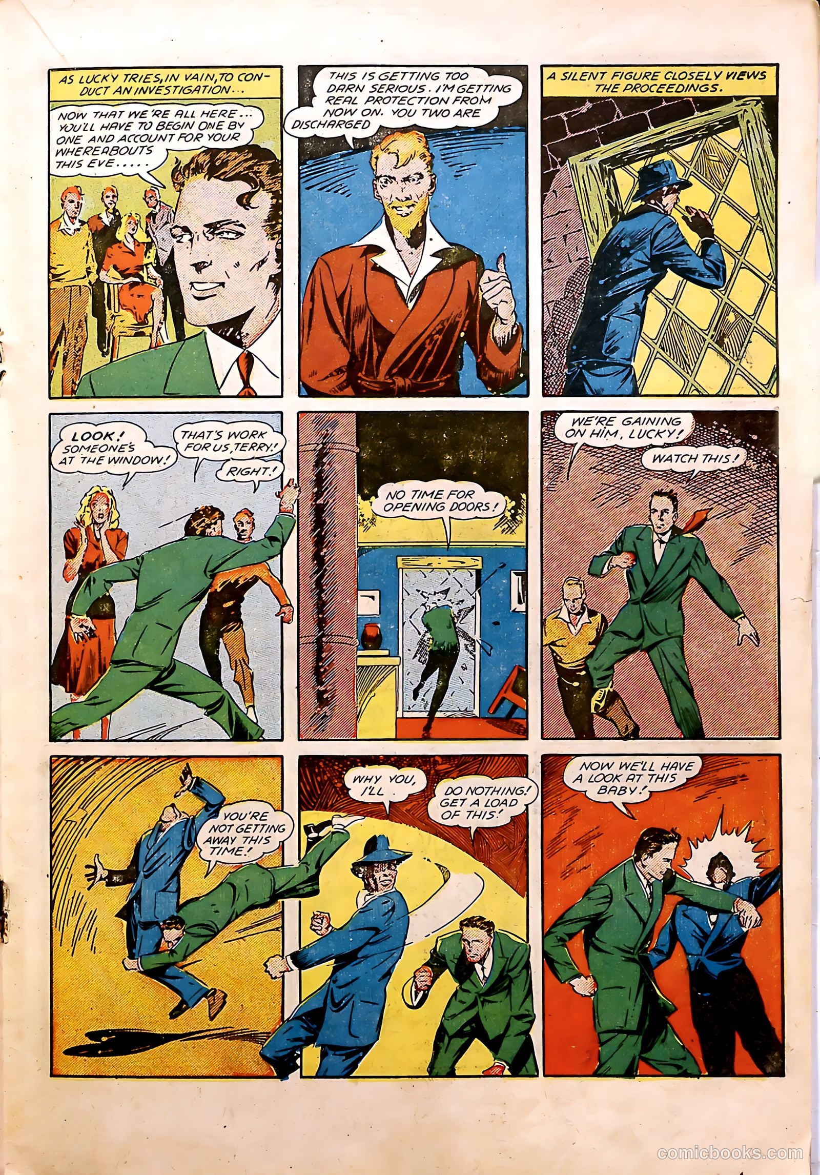 Dynamic Comics #14 — page 27 of 53