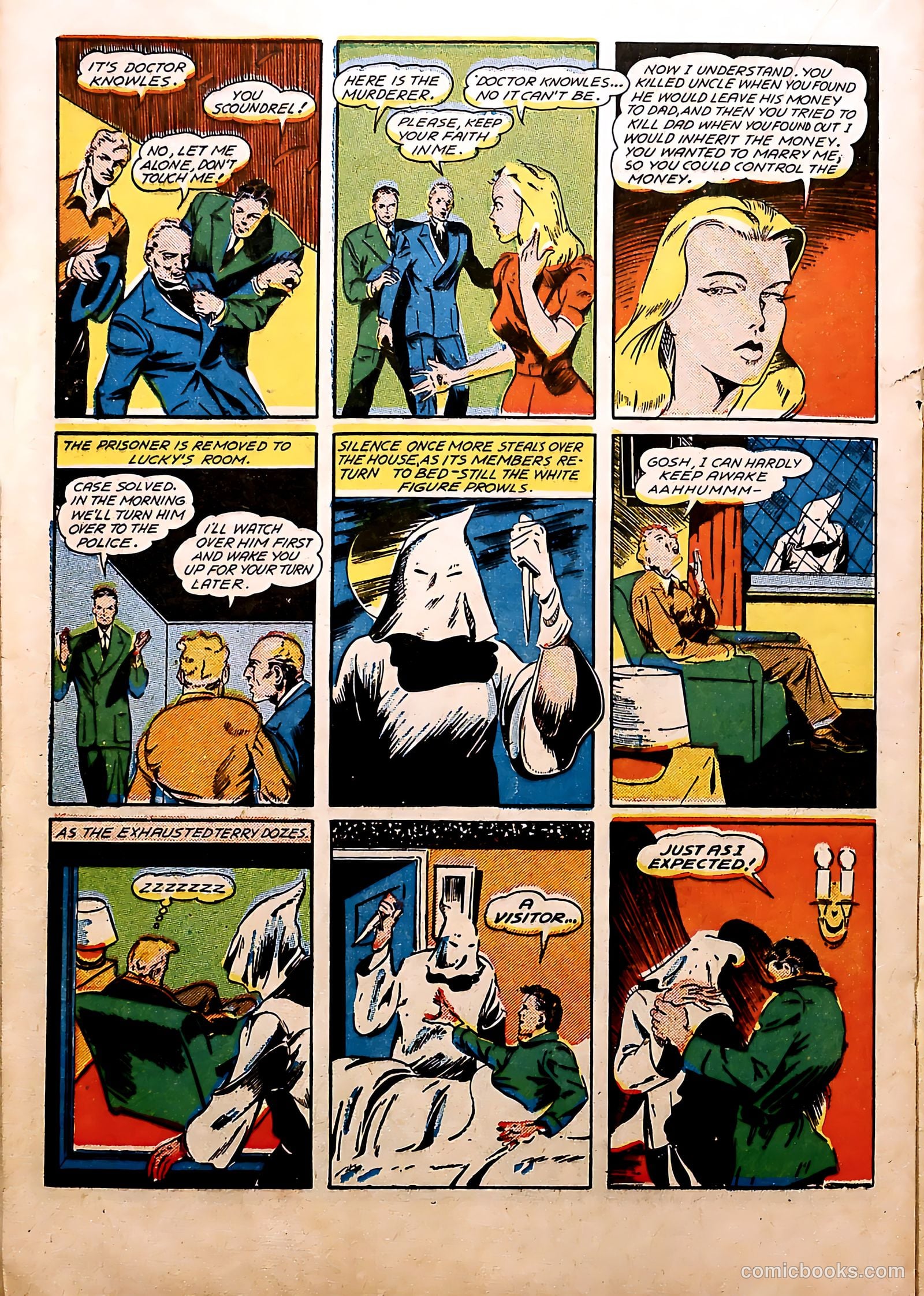 Dynamic Comics #14 — page 28 of 53