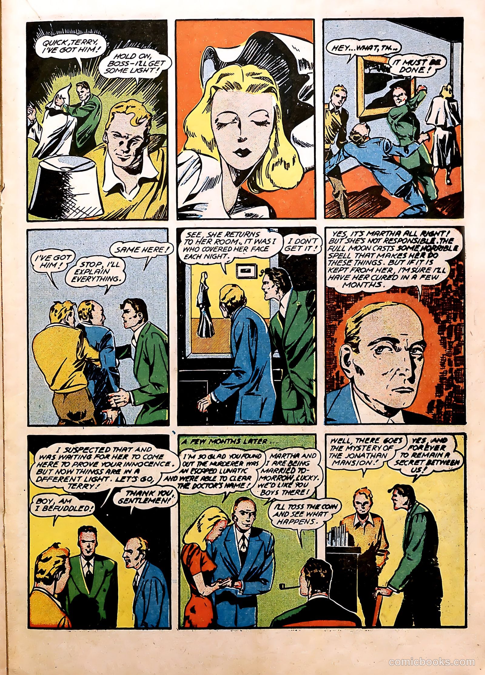 Dynamic Comics #14 — page 29 of 53