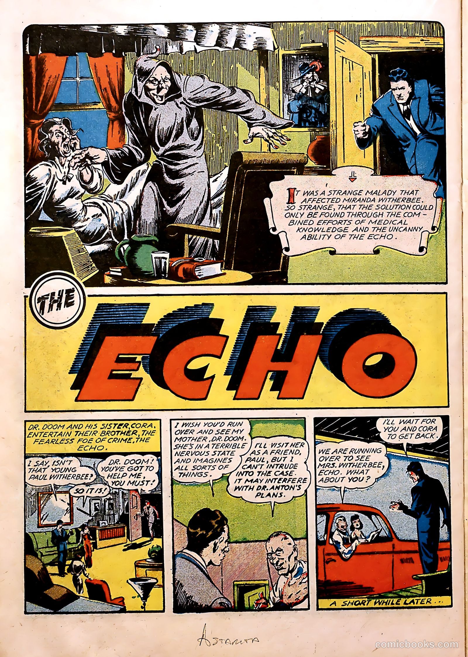 Dynamic Comics #14 — page 30 of 53
