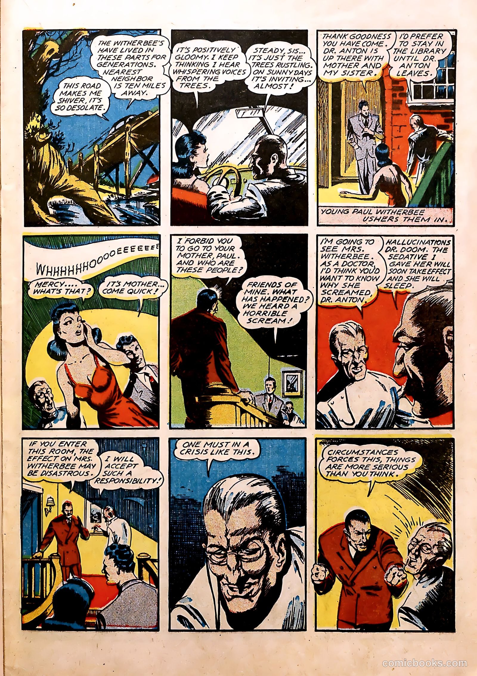 Dynamic Comics #14 — page 31 of 53