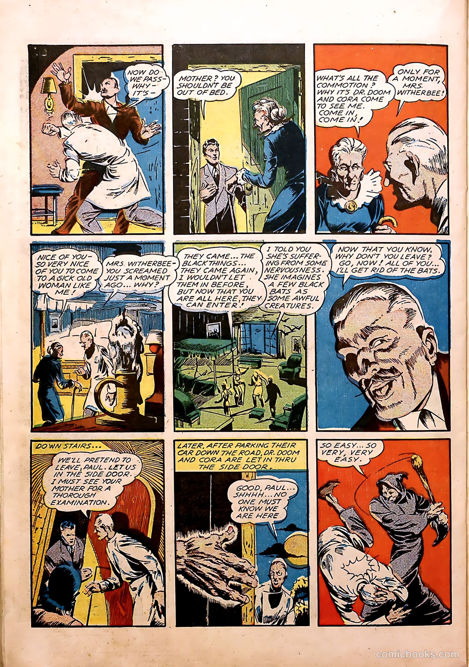 Dynamic Comics #14 — page 32 of 53
