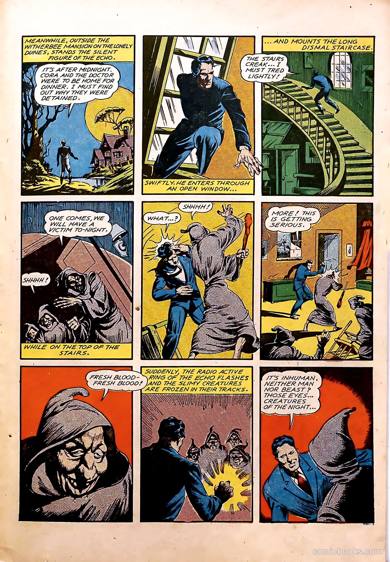 Dynamic Comics #14 — page 33 of 53