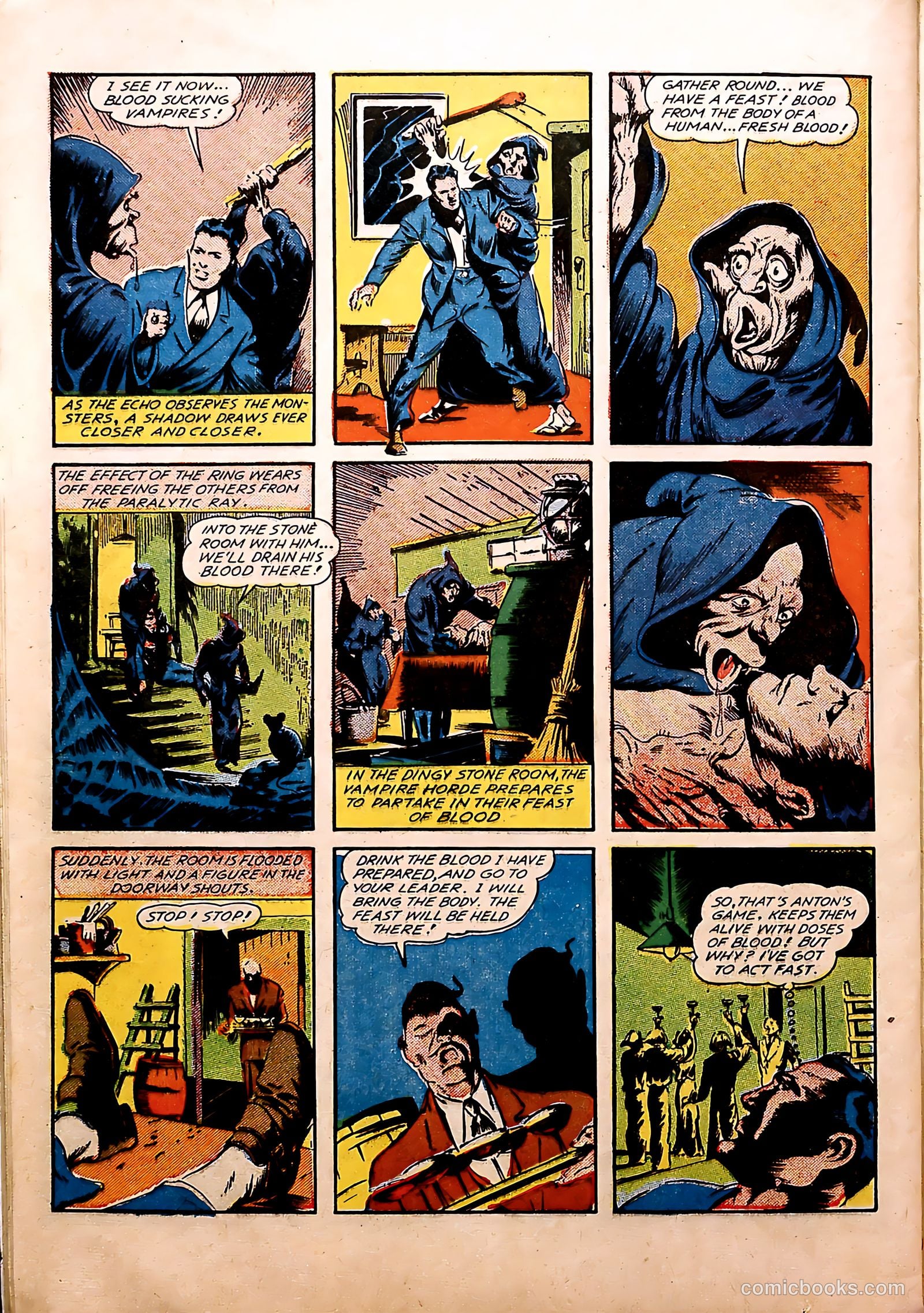 Dynamic Comics #14 — page 34 of 53