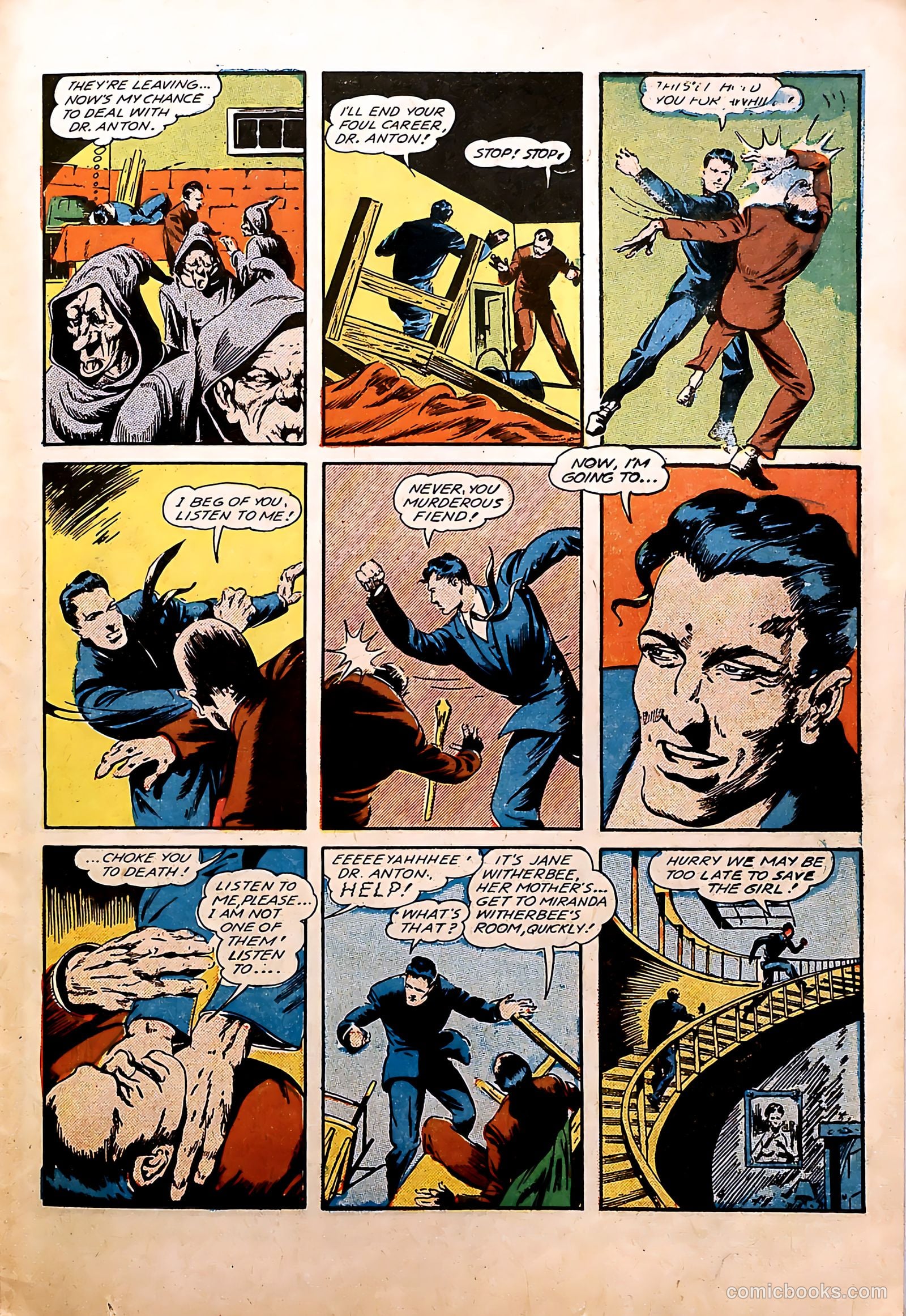 Dynamic Comics #14 — page 35 of 53