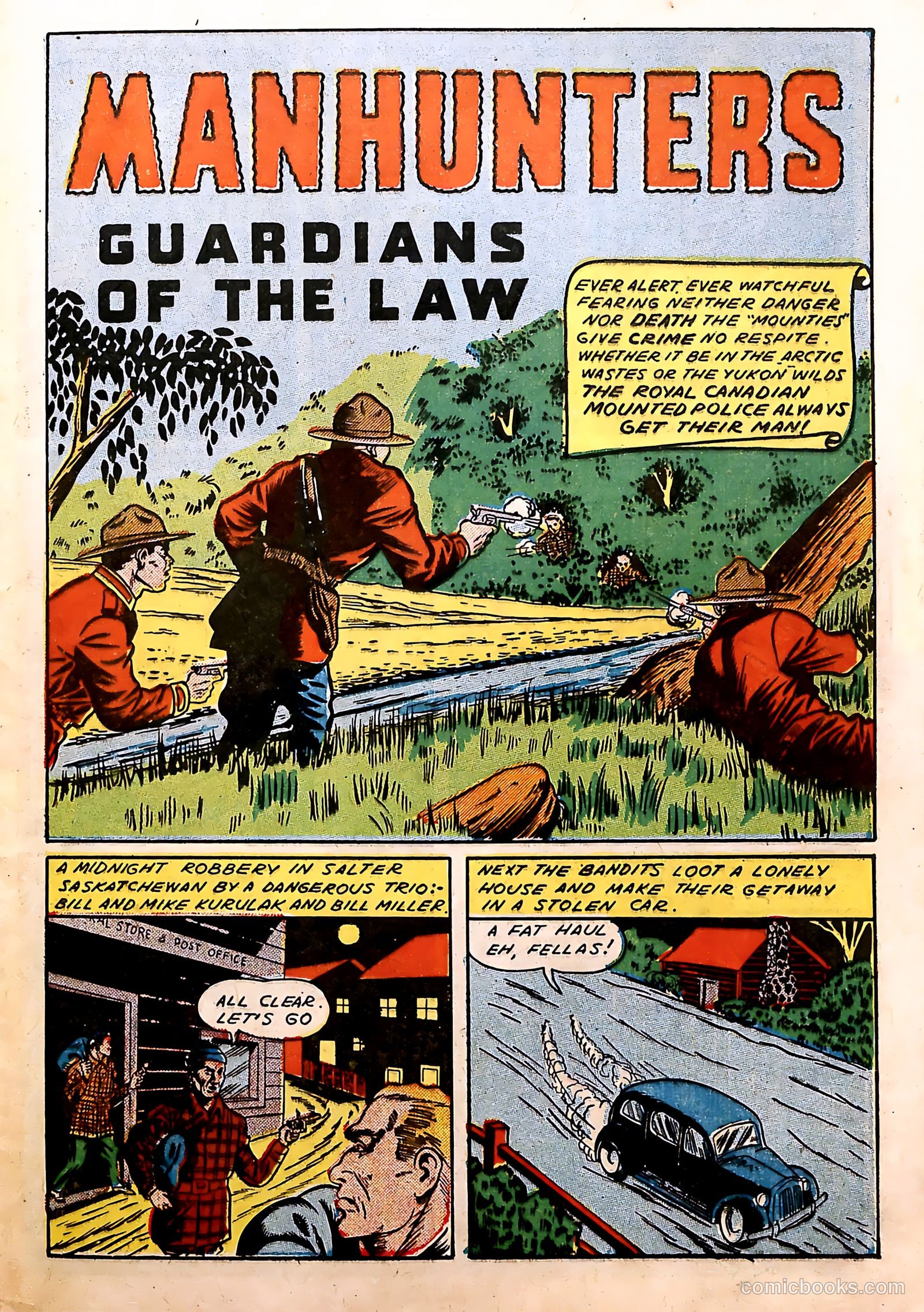 Dynamic Comics #14 — page 37 of 53