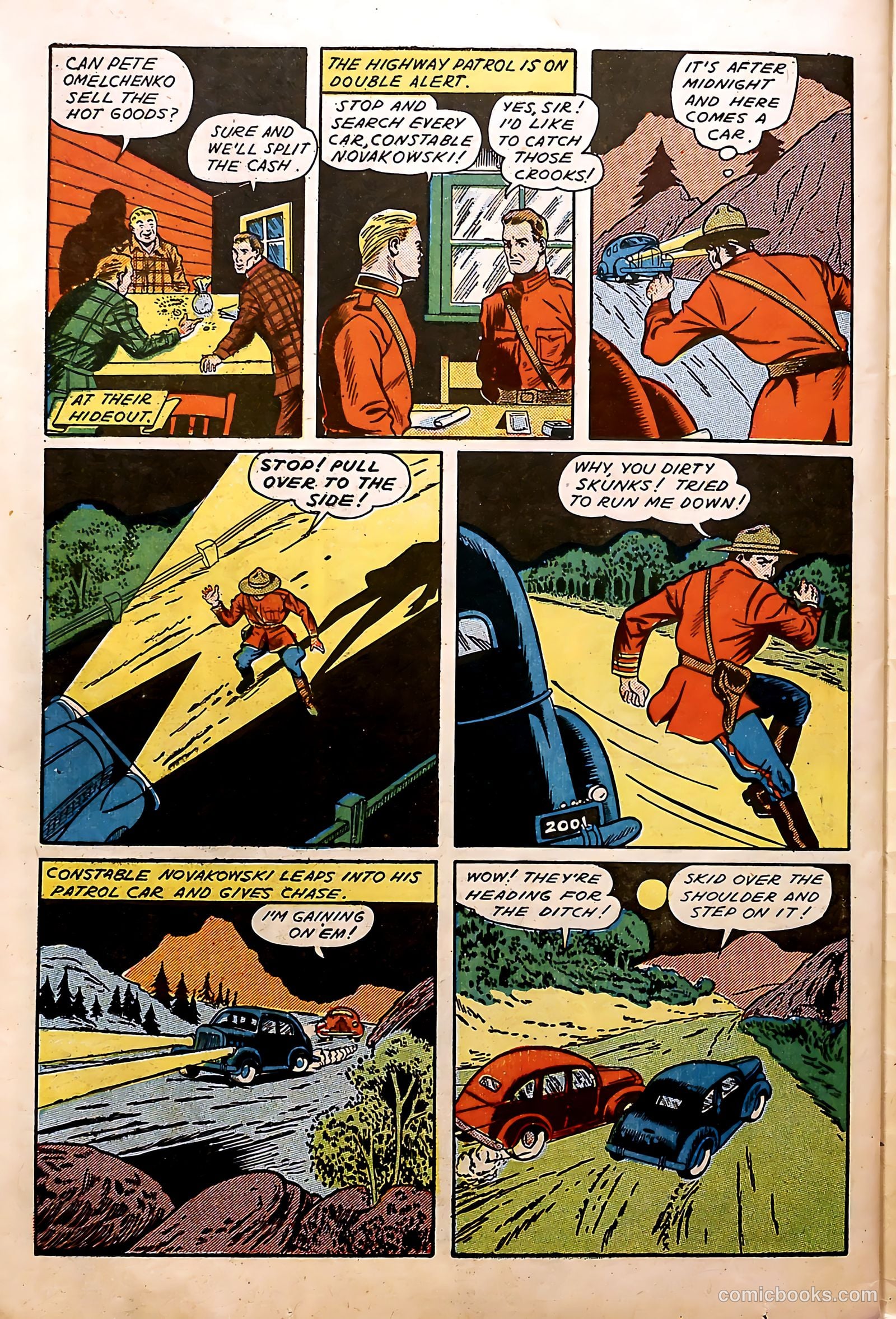Dynamic Comics #14 — page 38 of 53