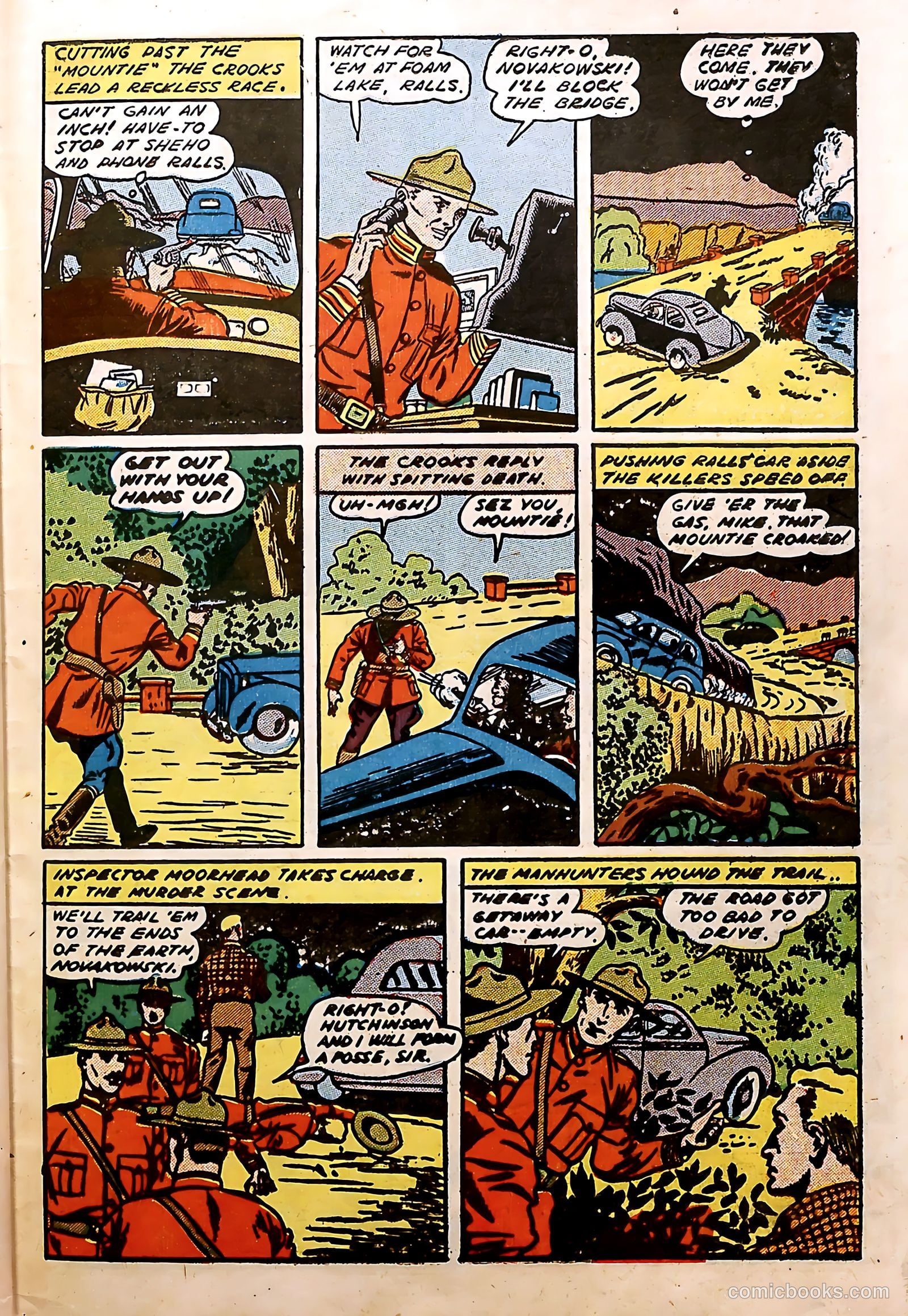 Dynamic Comics #14 — page 39 of 53