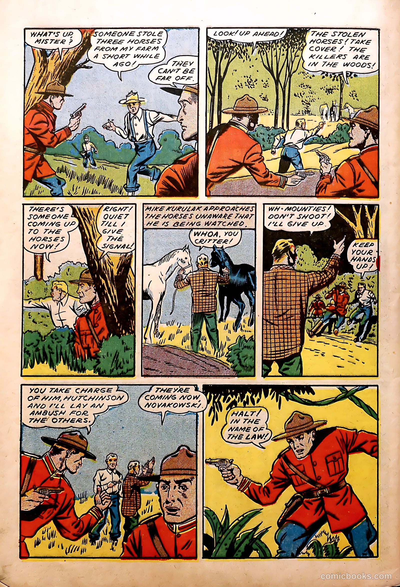 Dynamic Comics #14 — page 40 of 53