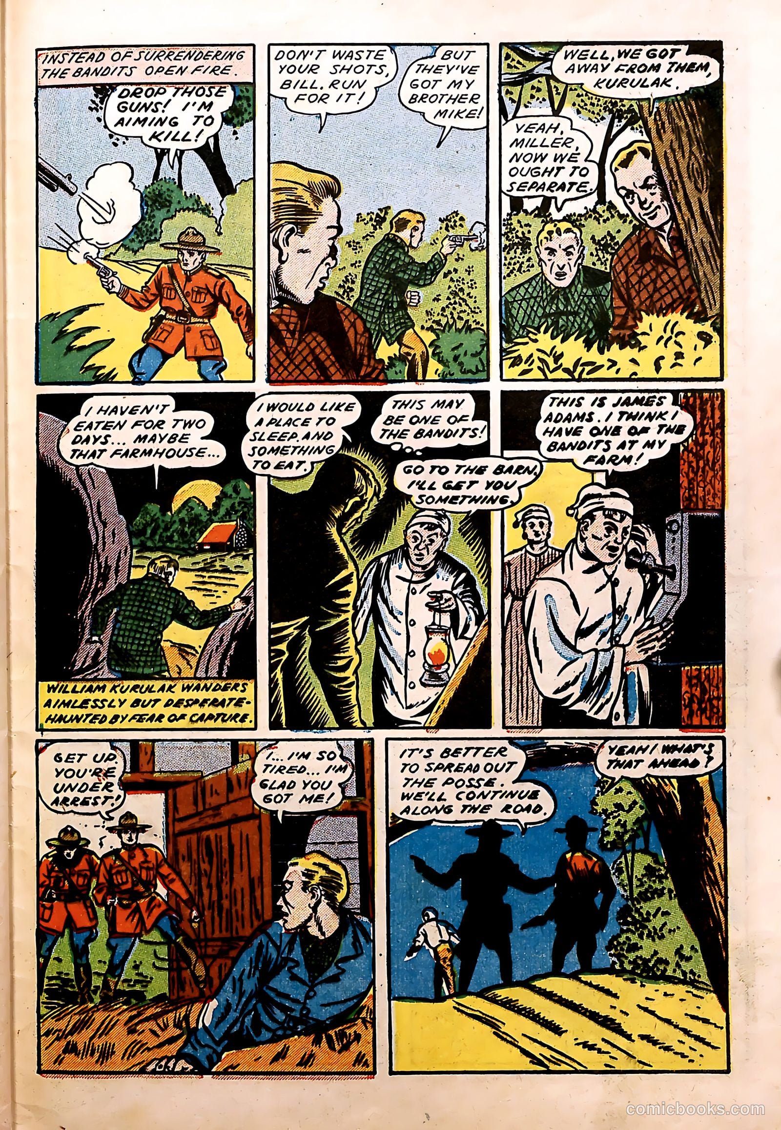 Dynamic Comics #14 — page 41 of 53