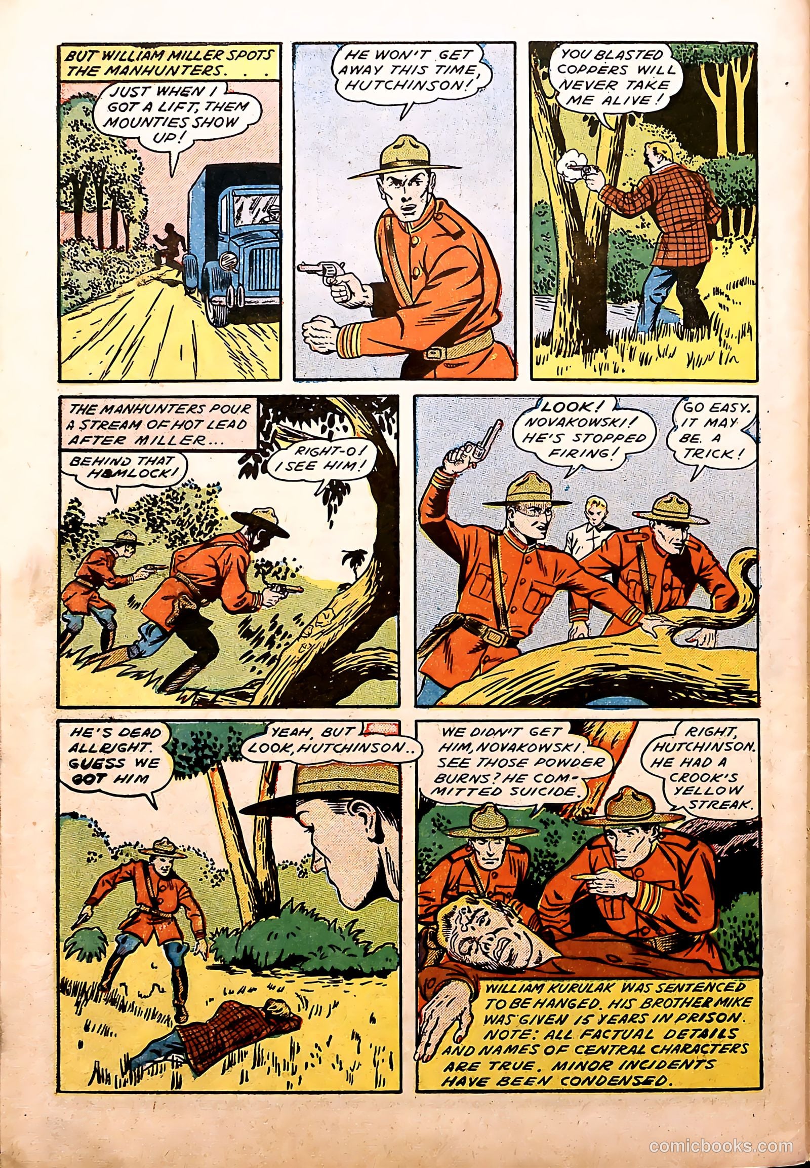 Dynamic Comics #14 — page 42 of 53