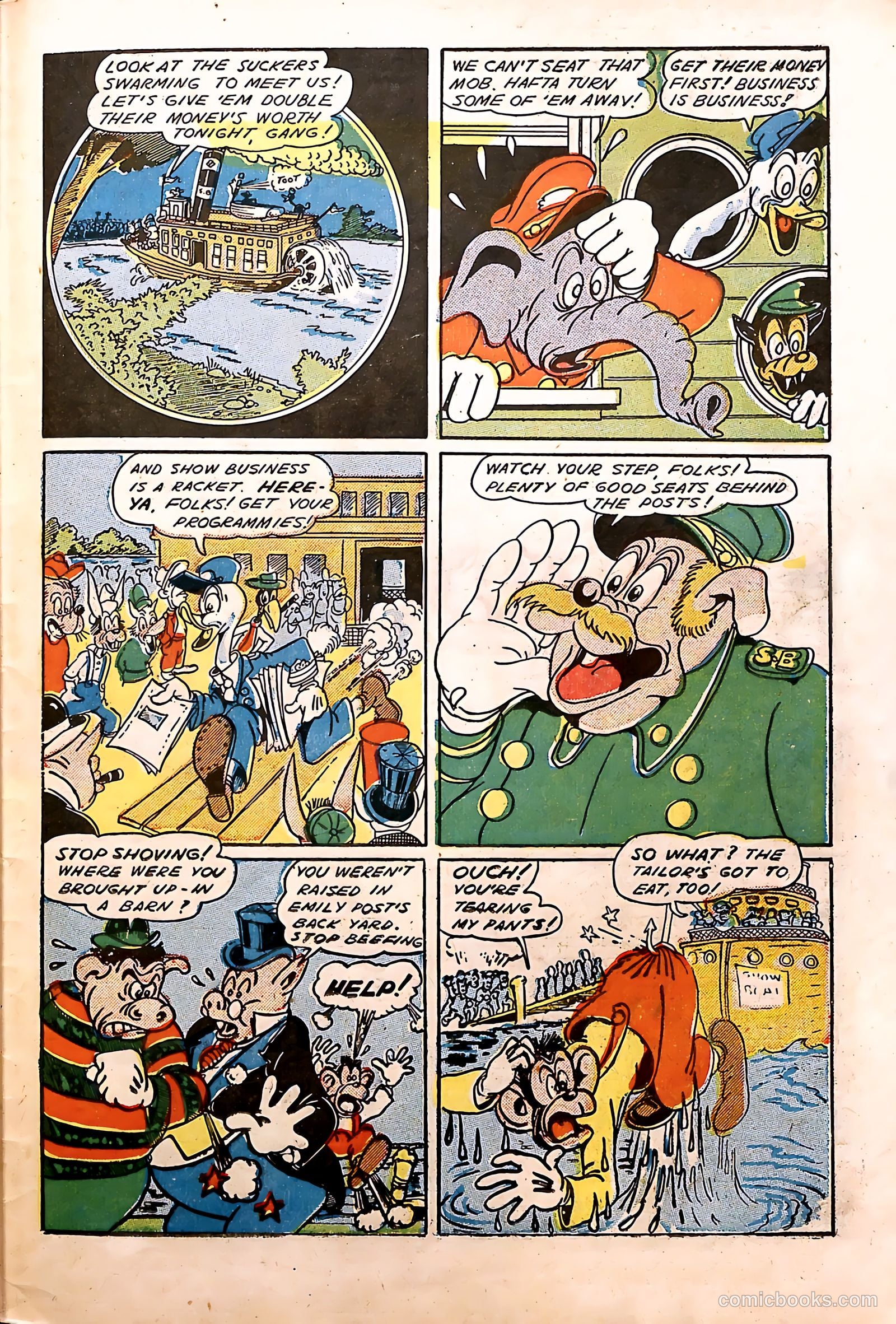Dynamic Comics #14 — page 45 of 53