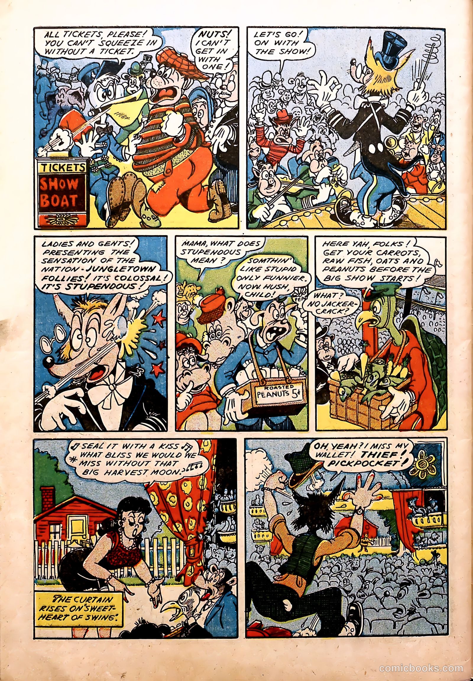 Dynamic Comics #14 — page 46 of 53