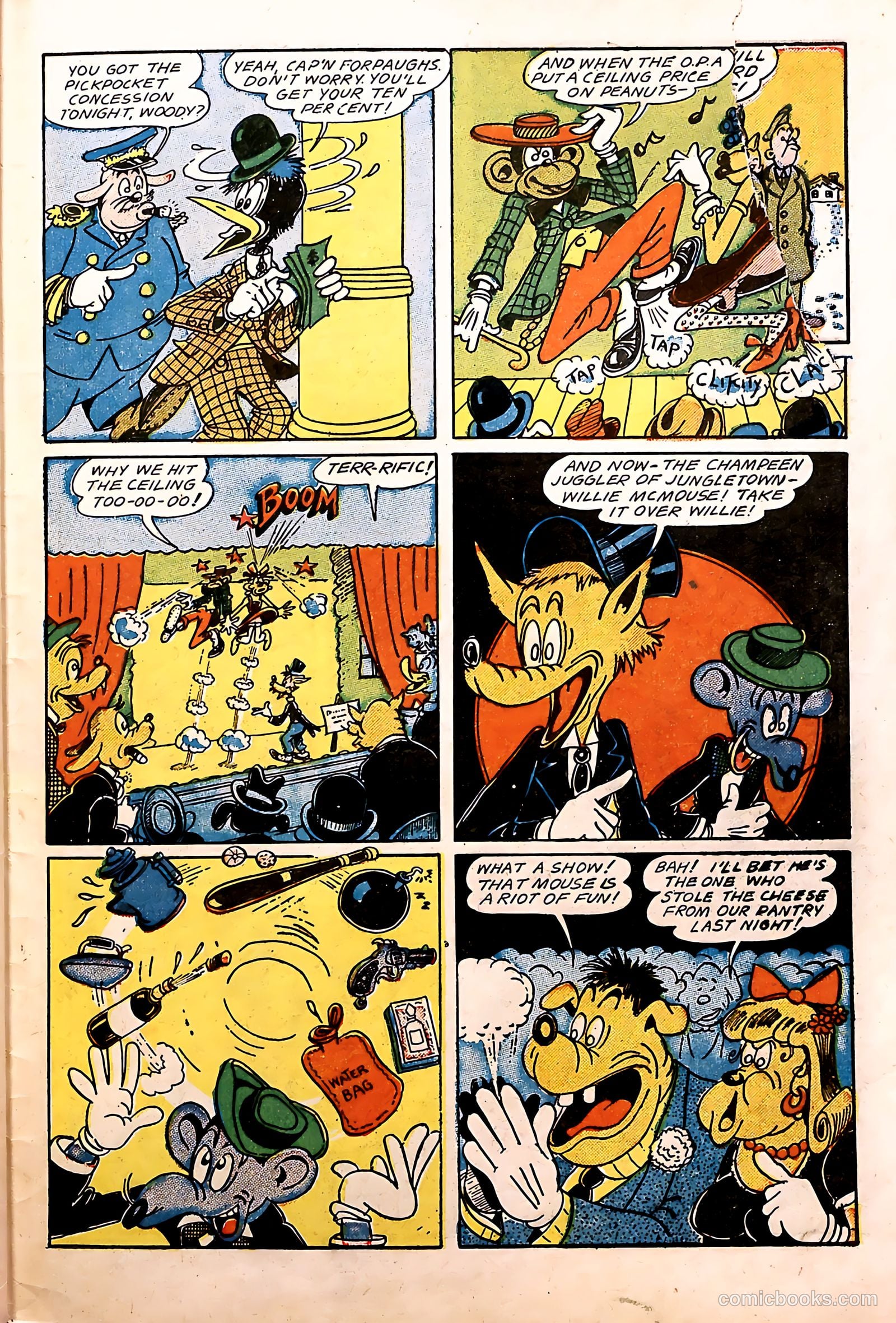Dynamic Comics #14 — page 47 of 53
