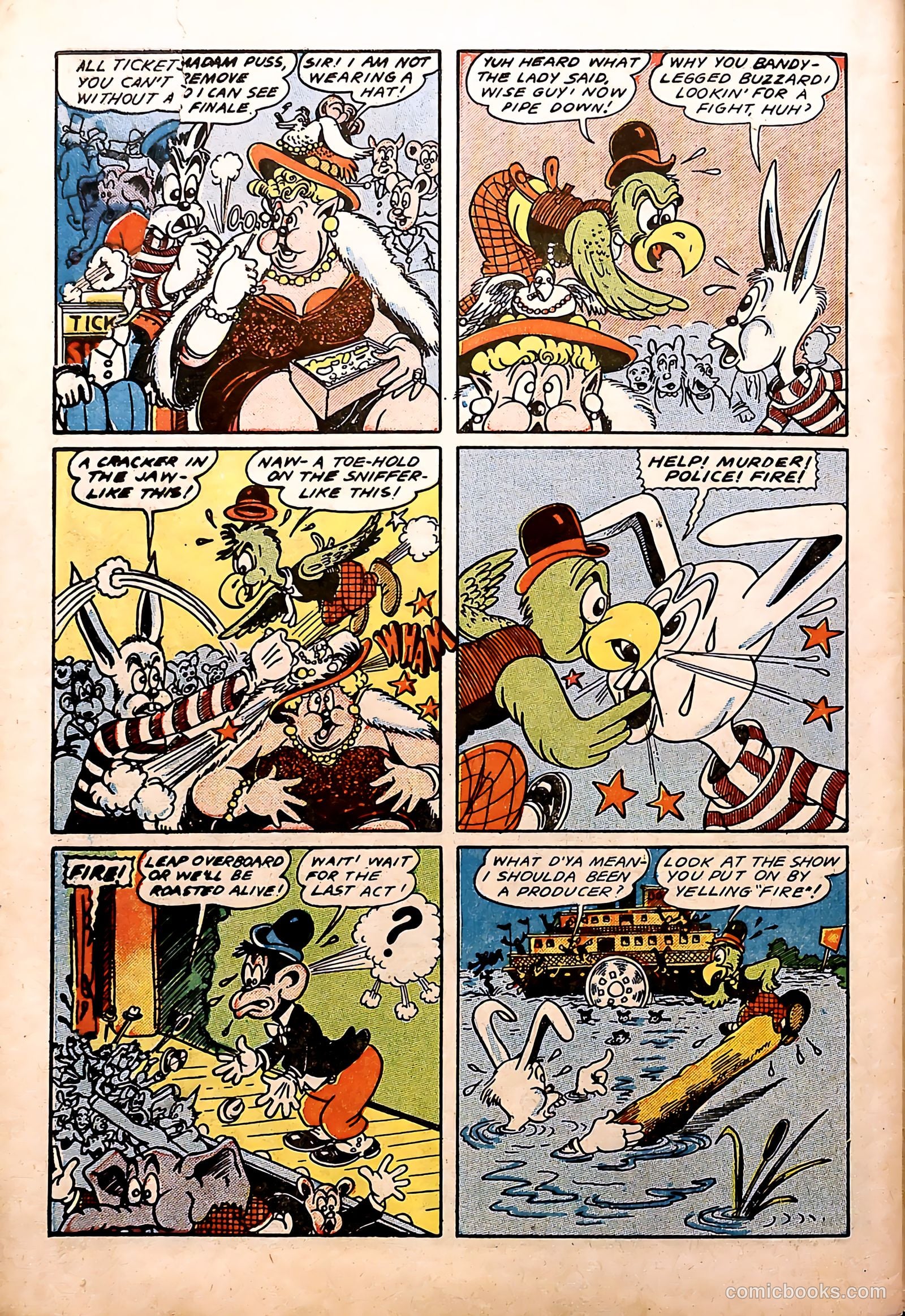 Dynamic Comics #14 — page 48 of 53