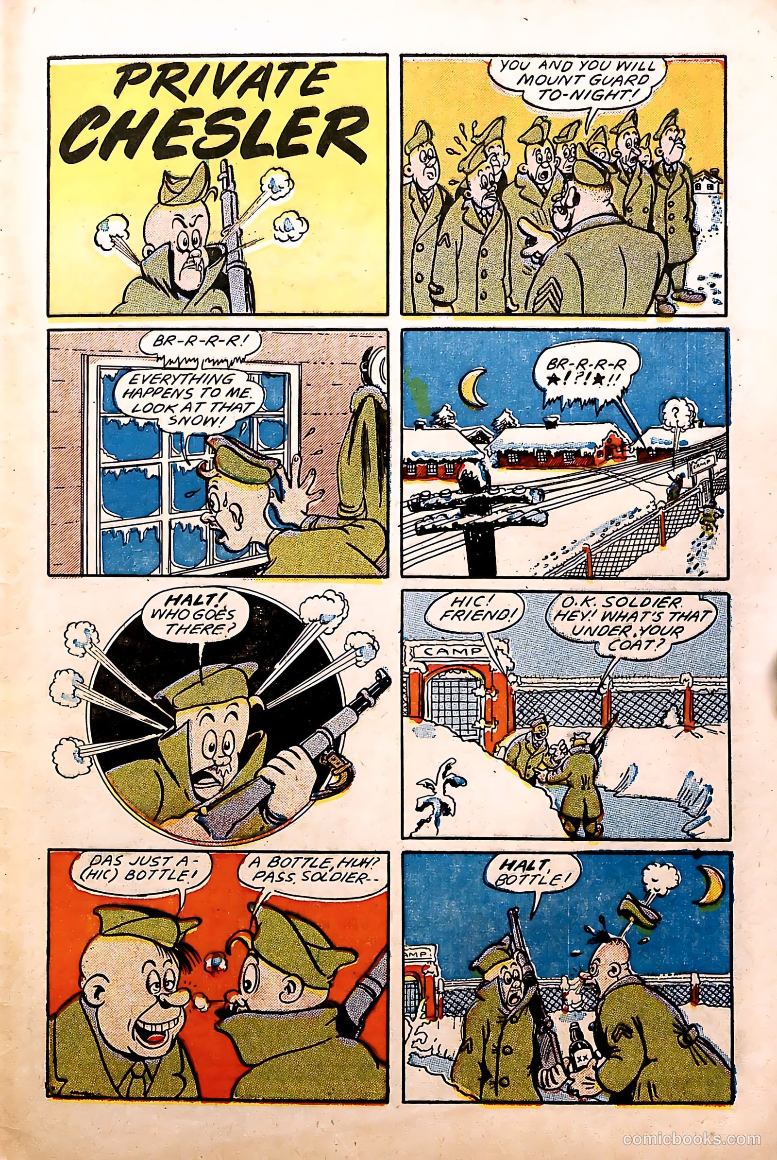 Dynamic Comics #14 — page 49 of 53