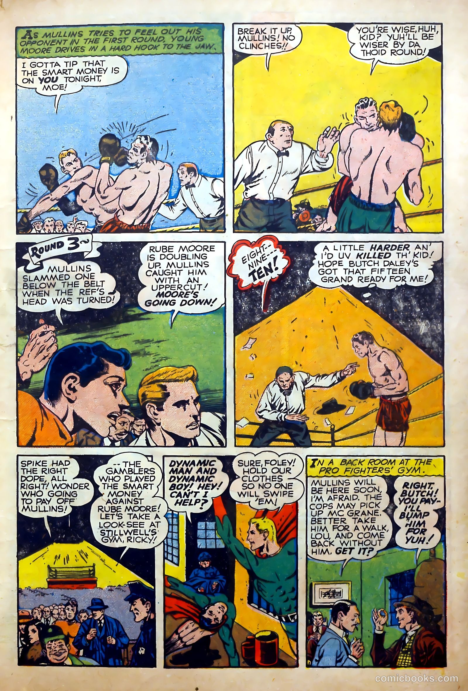 Dynamic Comics #15 — page 7 of 52