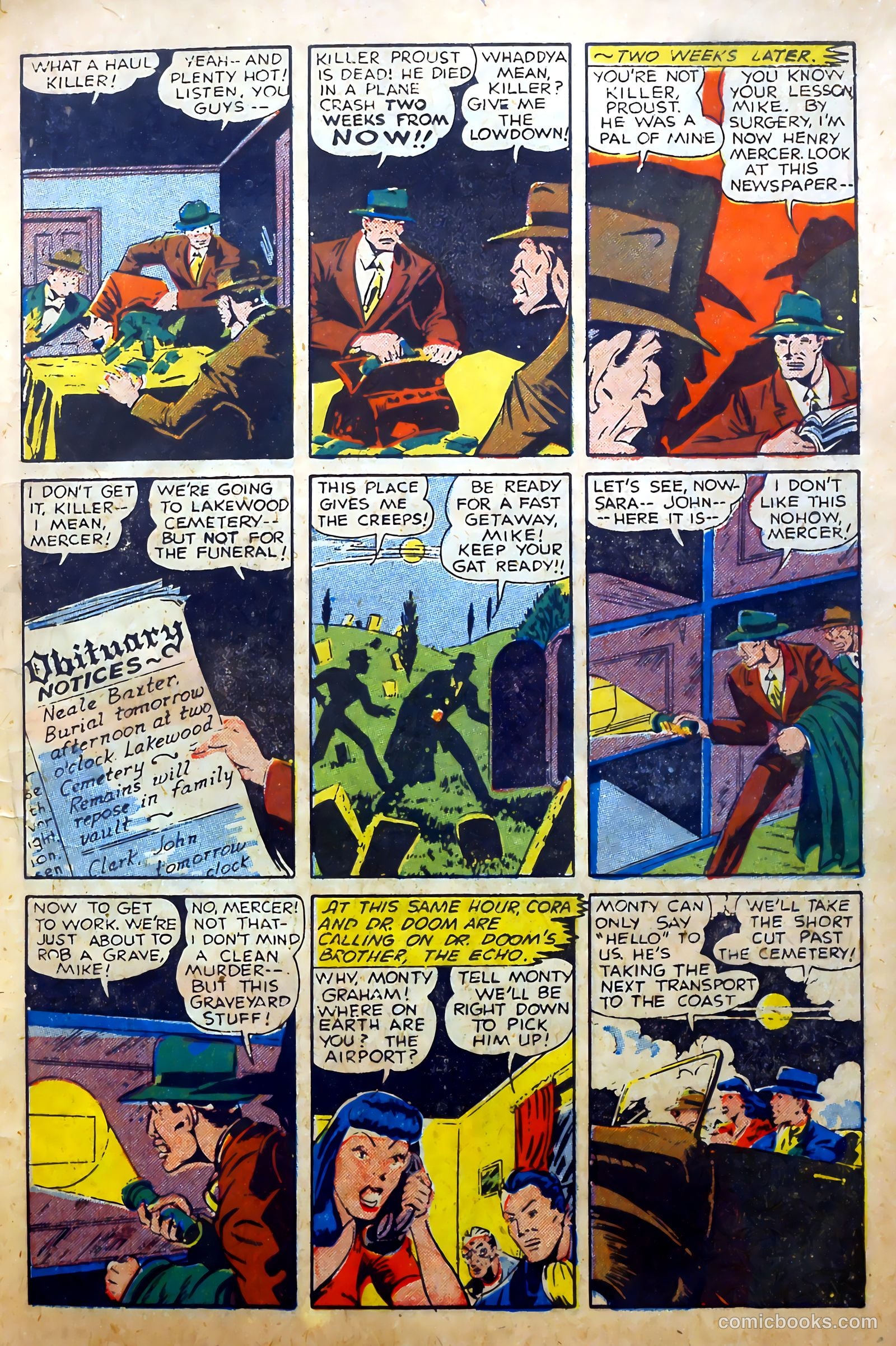Dynamic Comics #15 — page 11 of 52