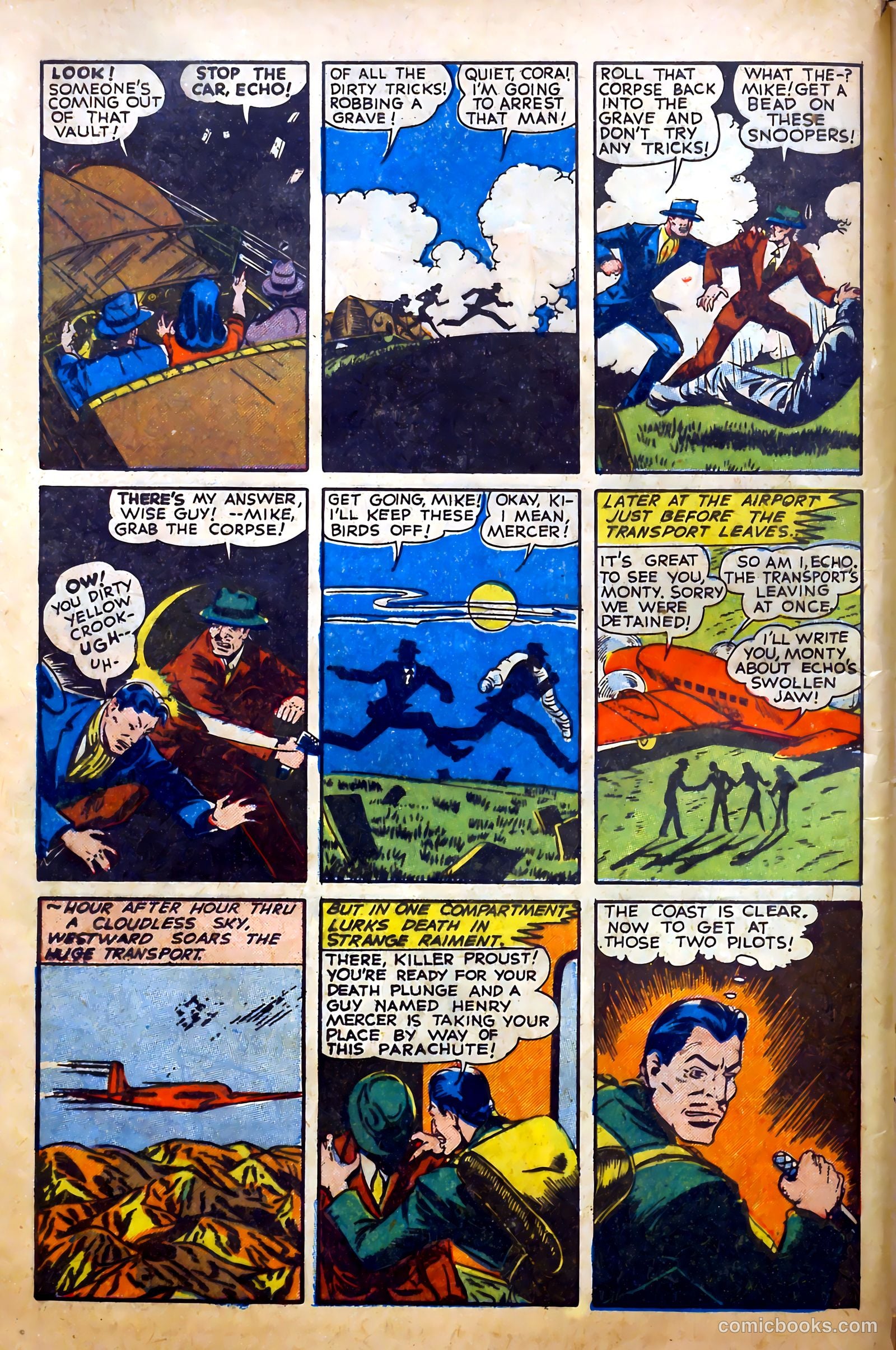 Dynamic Comics #15 — page 12 of 52