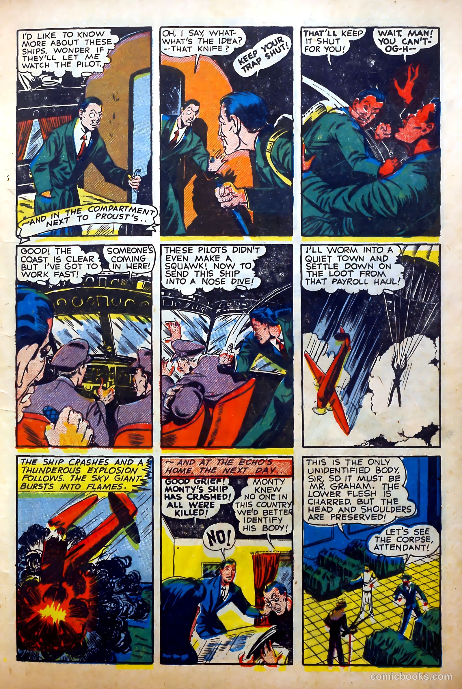 Dynamic Comics #15 — page 13 of 52