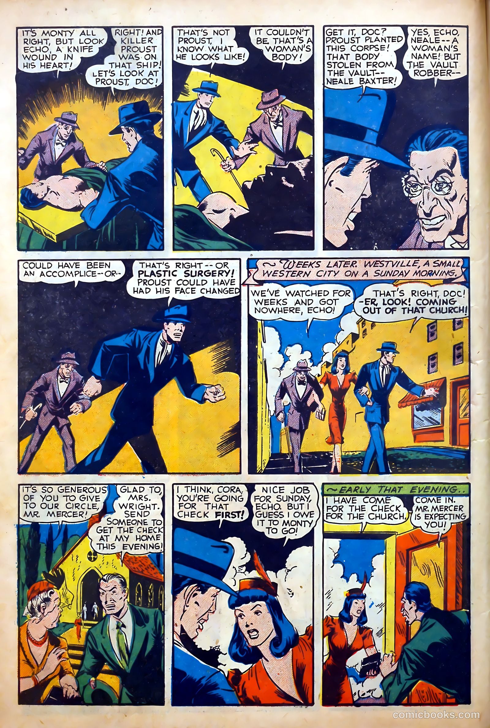 Dynamic Comics #15 — page 14 of 52