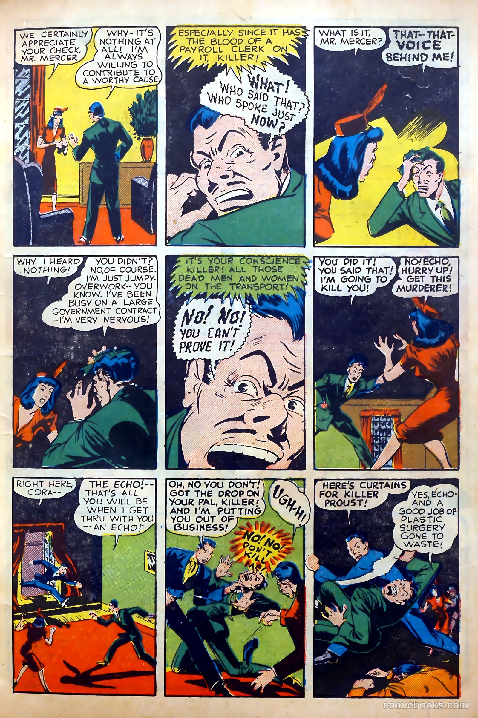 Dynamic Comics #15 — page 15 of 52