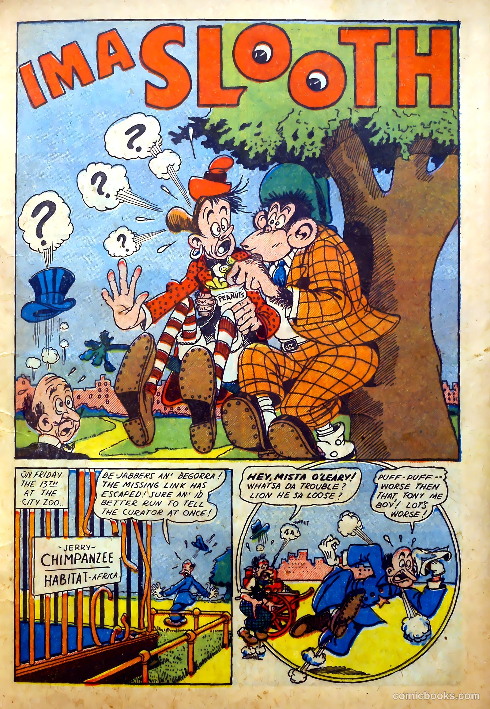 Dynamic Comics #15 — page 17 of 52