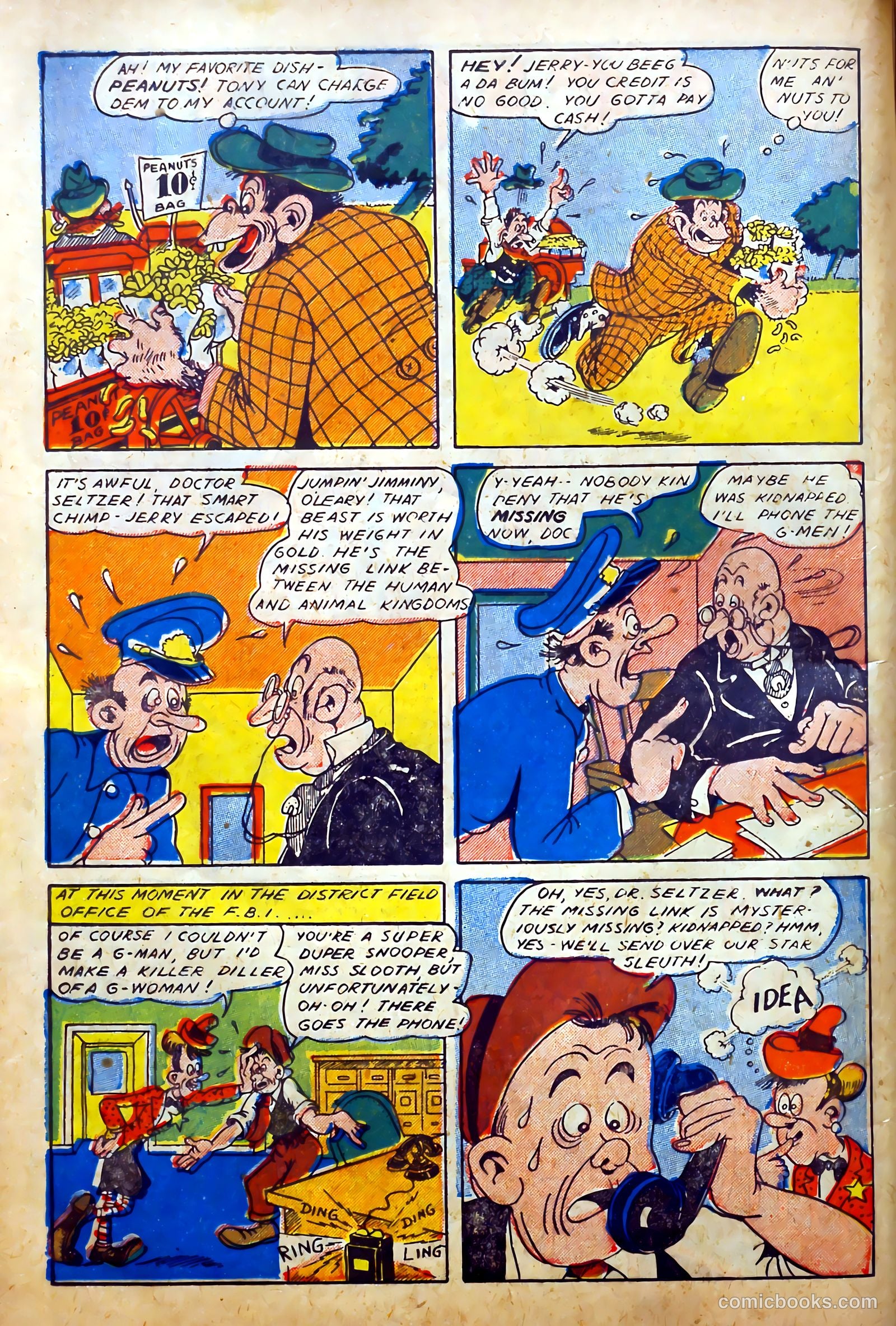 Dynamic Comics #15 — page 18 of 52