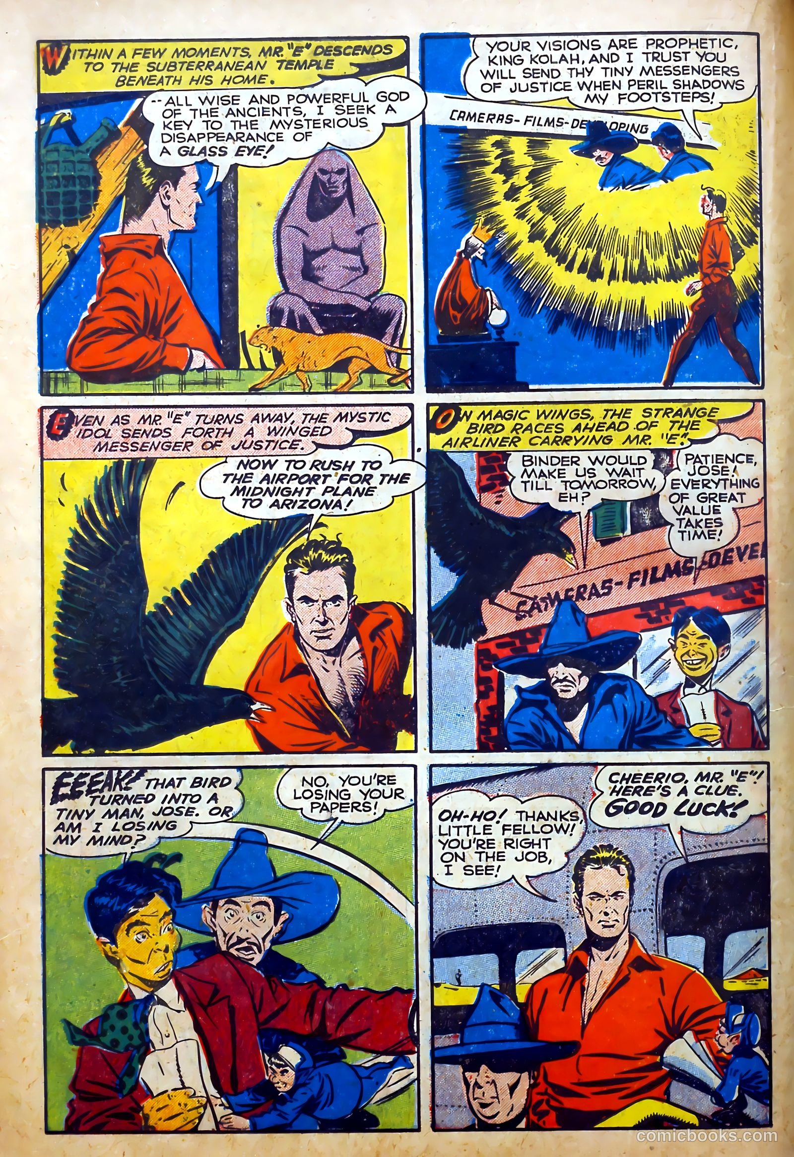 Dynamic Comics #15 — page 24 of 52
