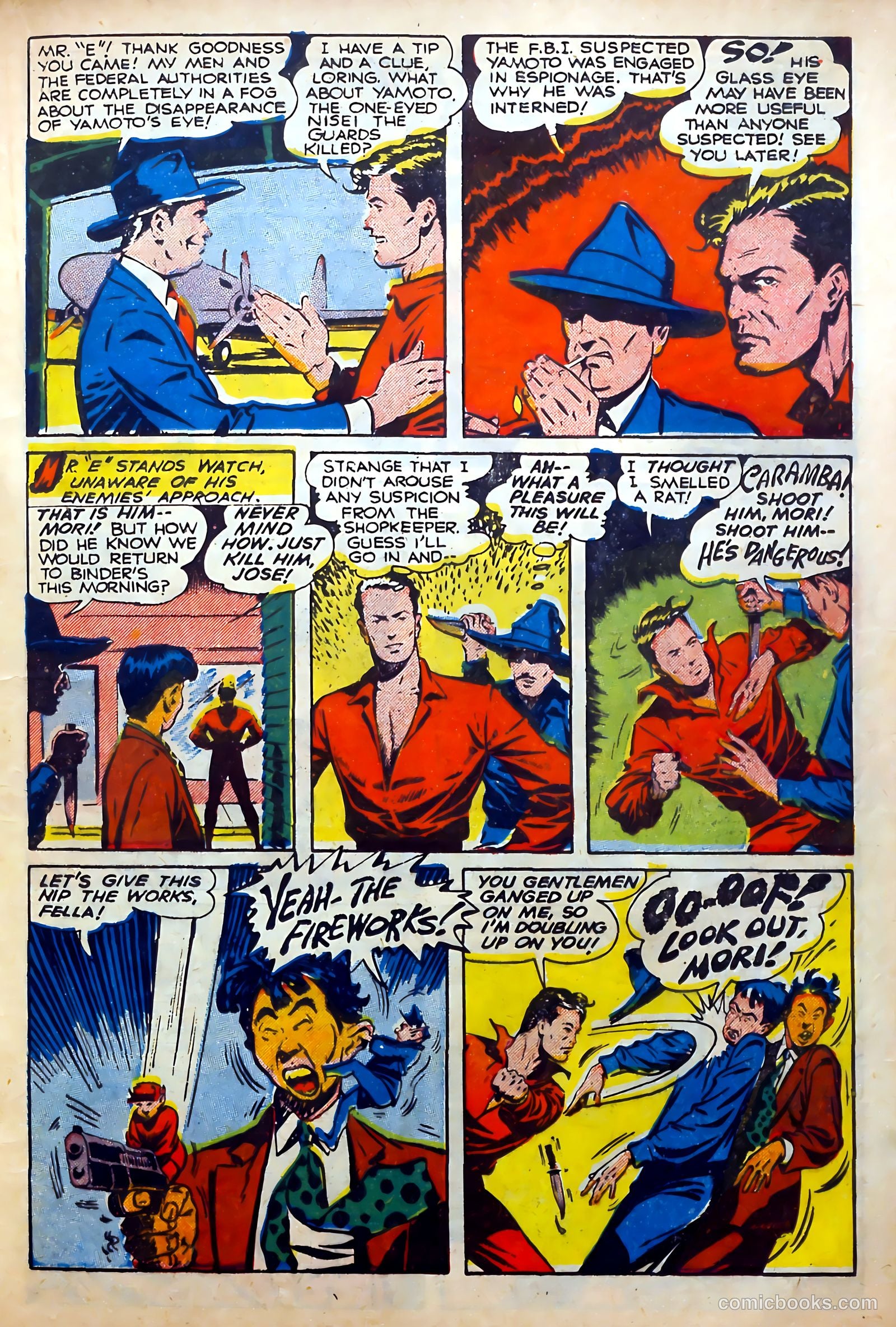 Dynamic Comics #15 — page 25 of 52
