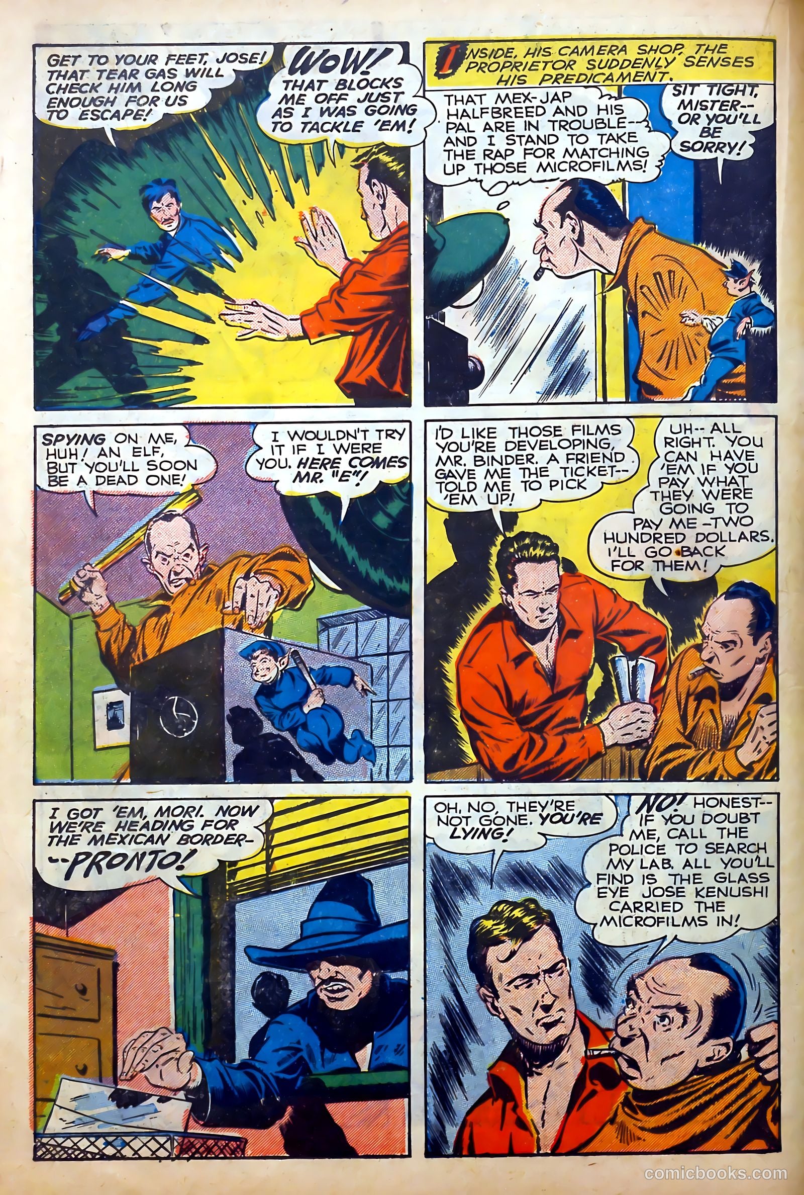 Dynamic Comics #15 — page 26 of 52