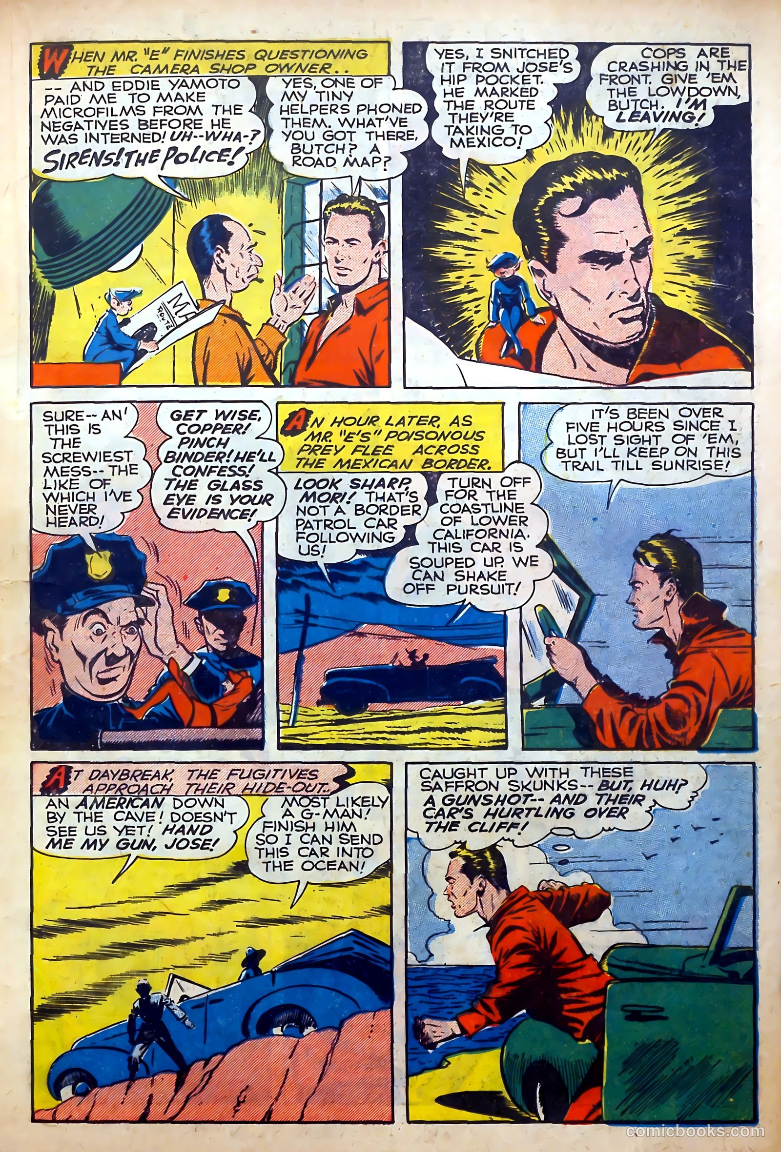 Dynamic Comics #15 — page 27 of 52