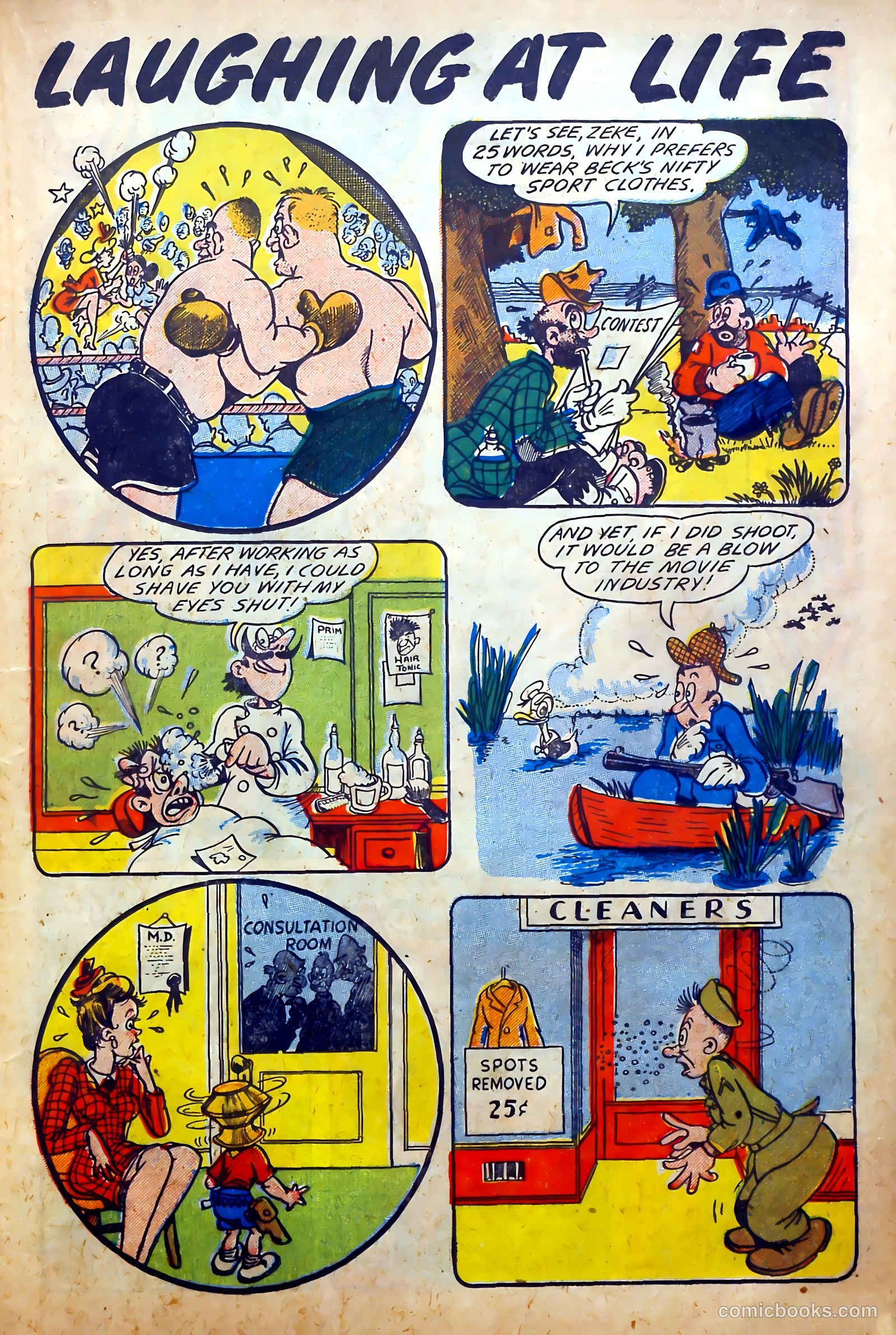 Dynamic Comics #15 — page 29 of 52