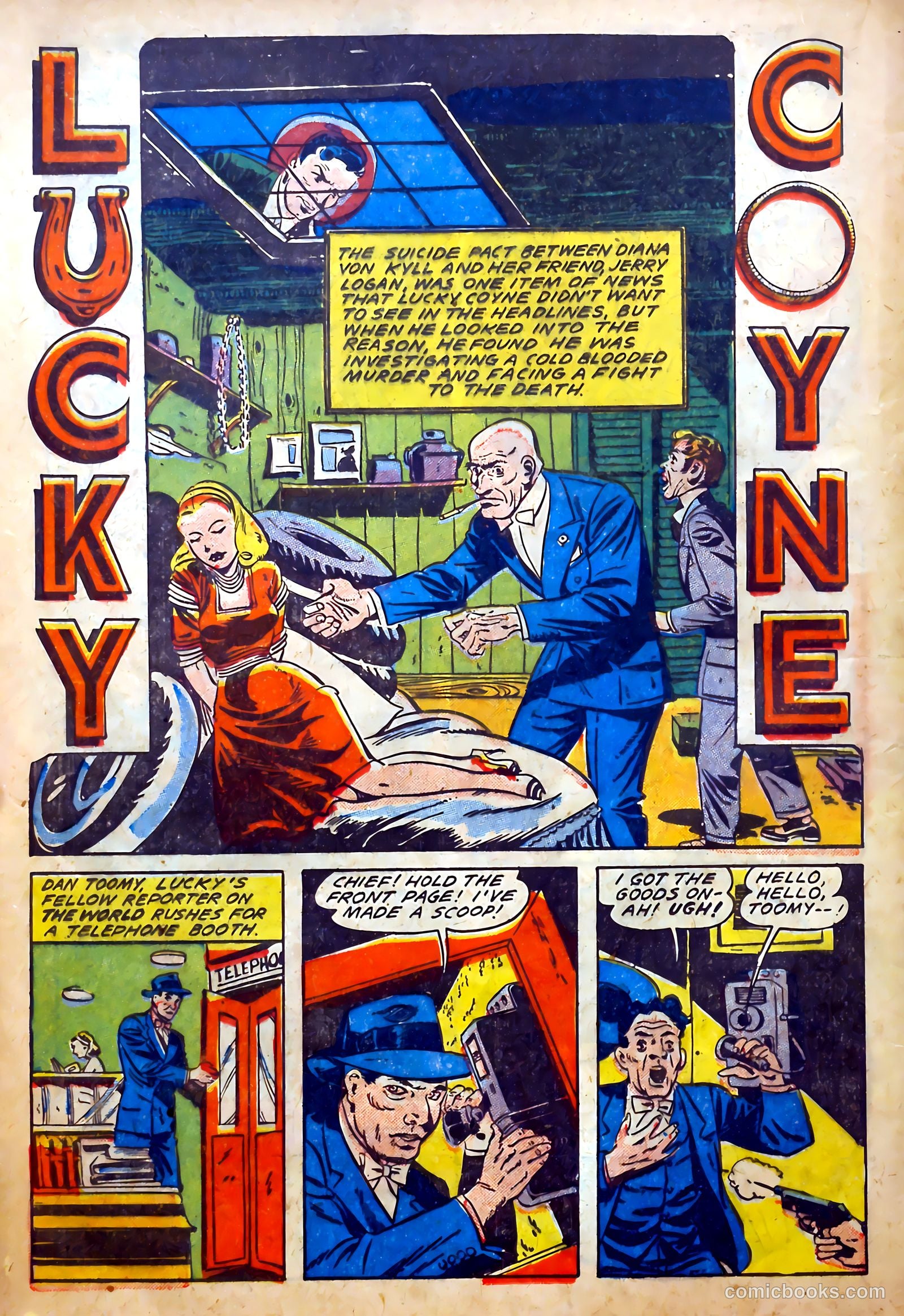 Dynamic Comics #15 — page 30 of 52