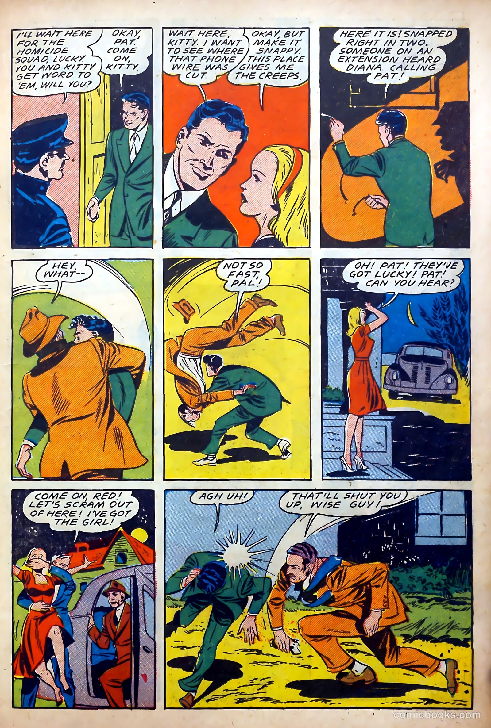 Dynamic Comics #15 — page 33 of 52