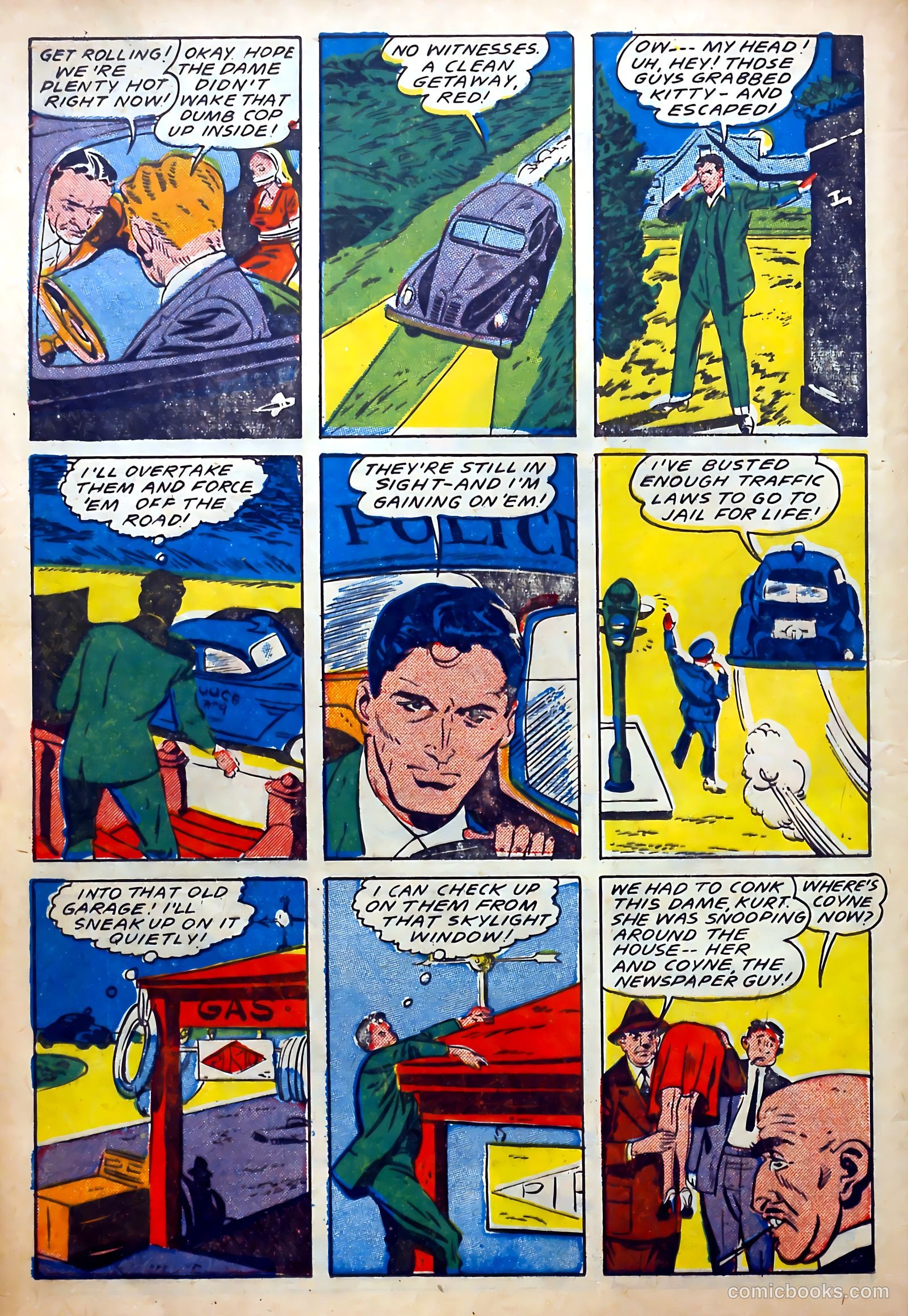 Dynamic Comics #15 — page 34 of 52